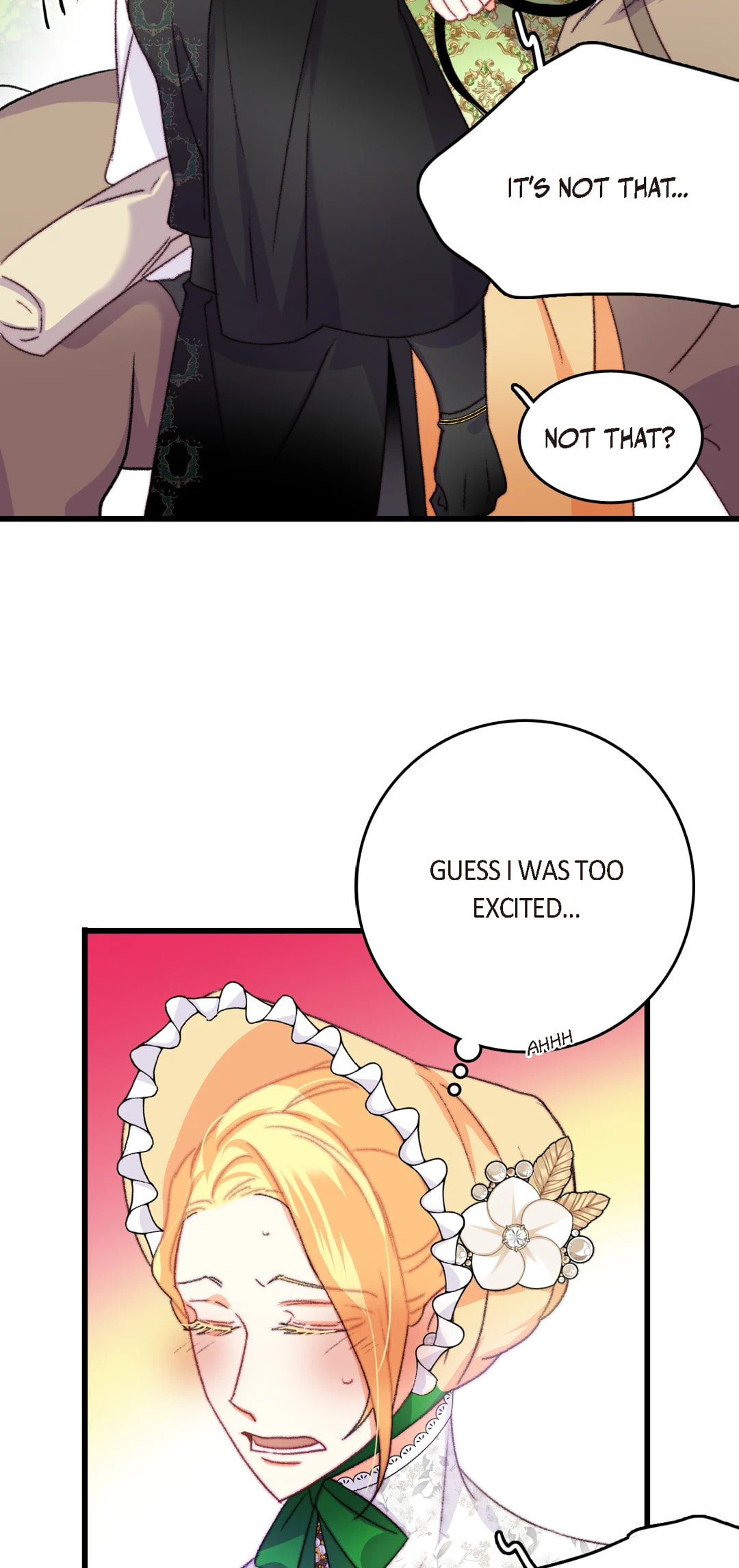 Read Bring the Love chapter 81 image 8 on Lezhin