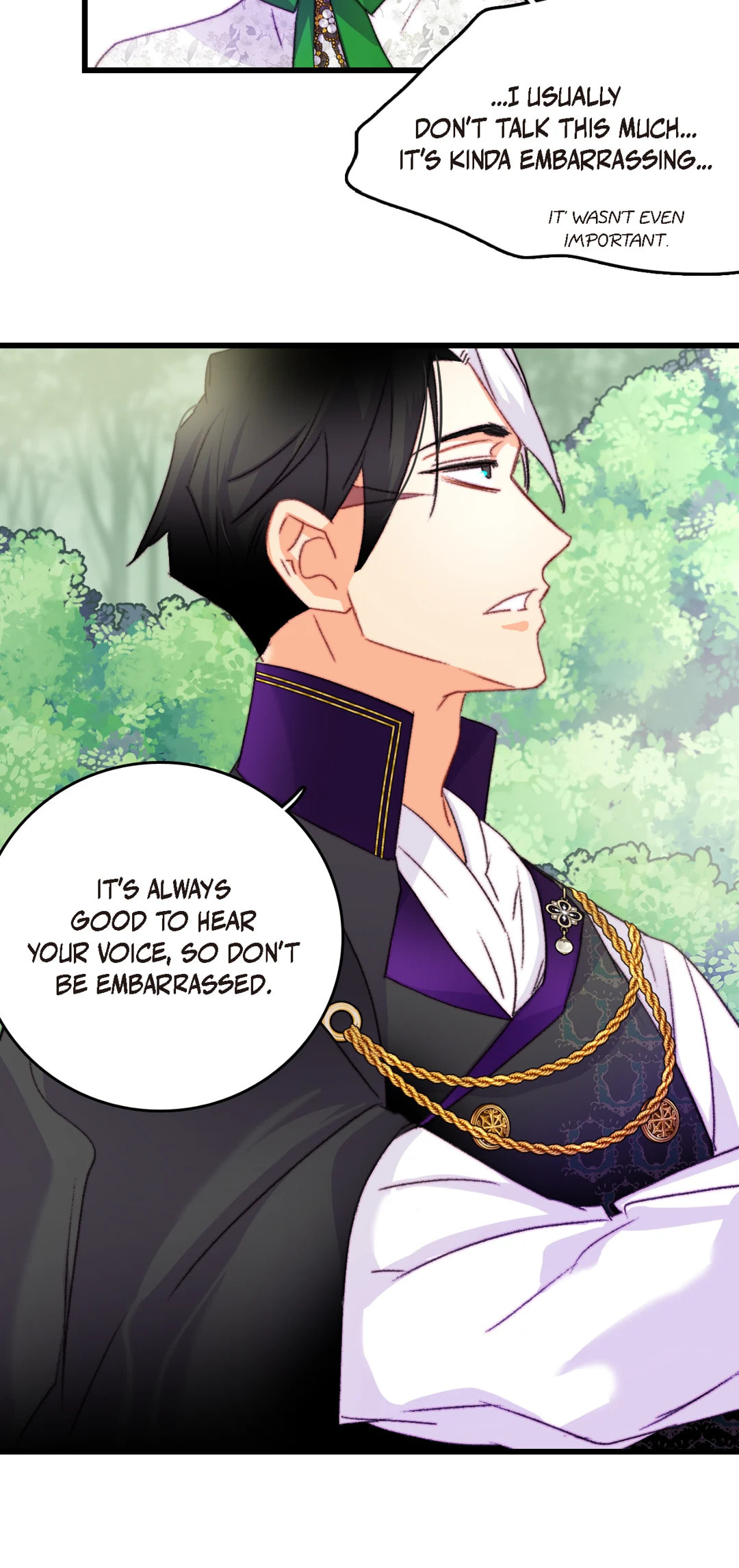 Read Bring the Love chapter 81 image 9 on Lezhin