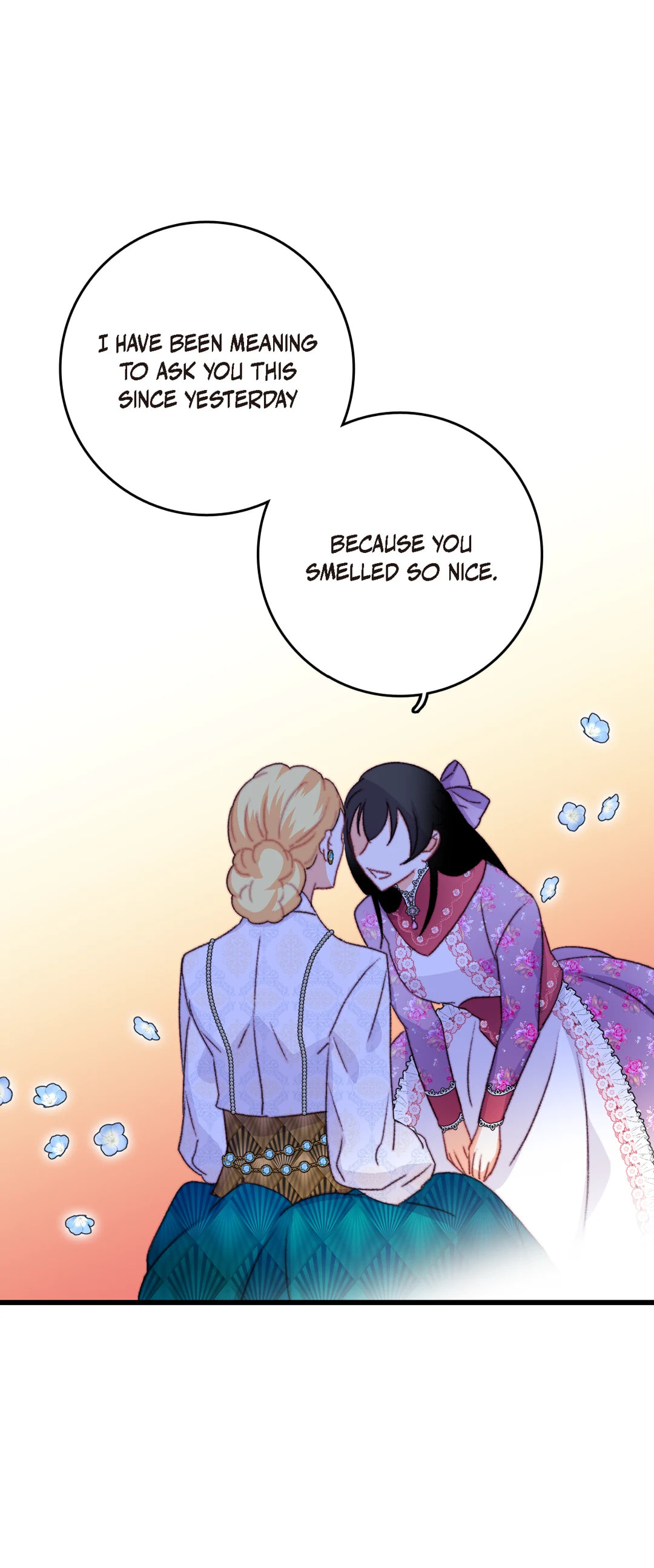 Read Bring the Love chapter 85 image 1 on Lezhin