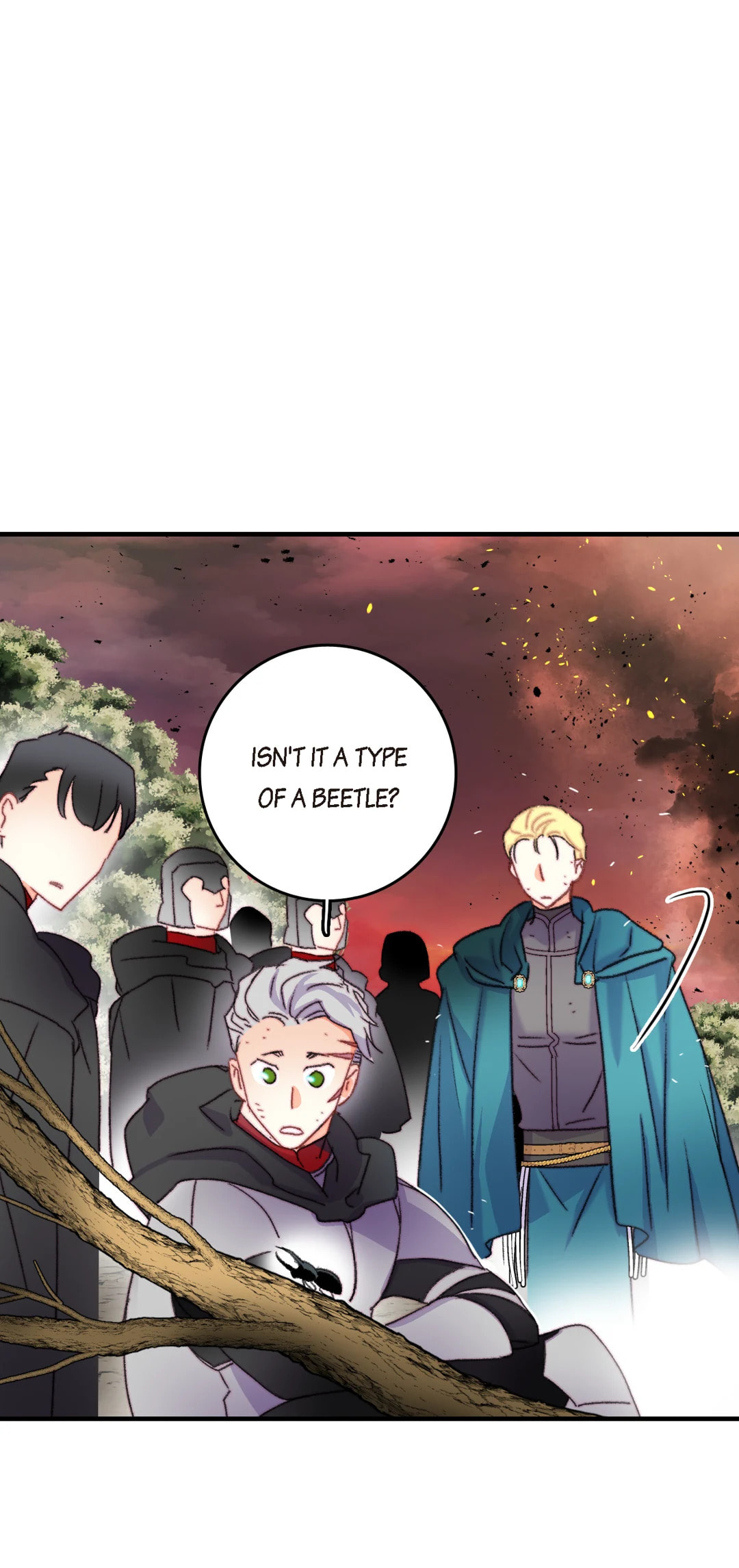 Read Bring the Love chapter 85 image 11 on Lezhin