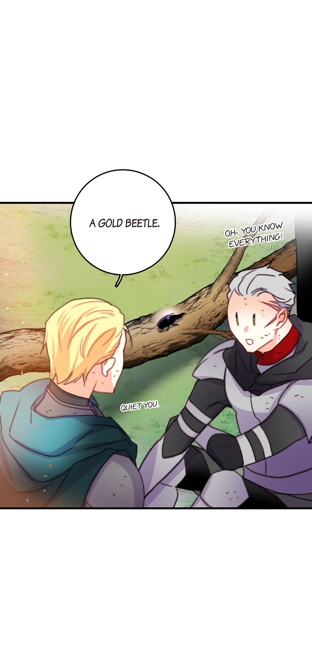 Read Bring the Love chapter 85 image 12 on Lezhin
