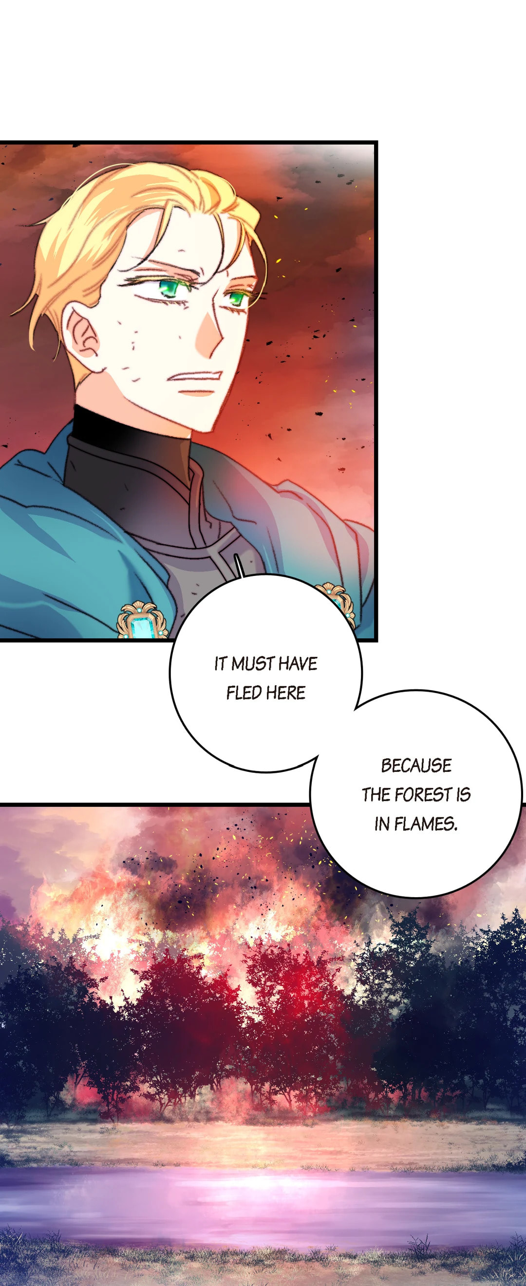Read Bring the Love chapter 85 image 13 on Lezhin