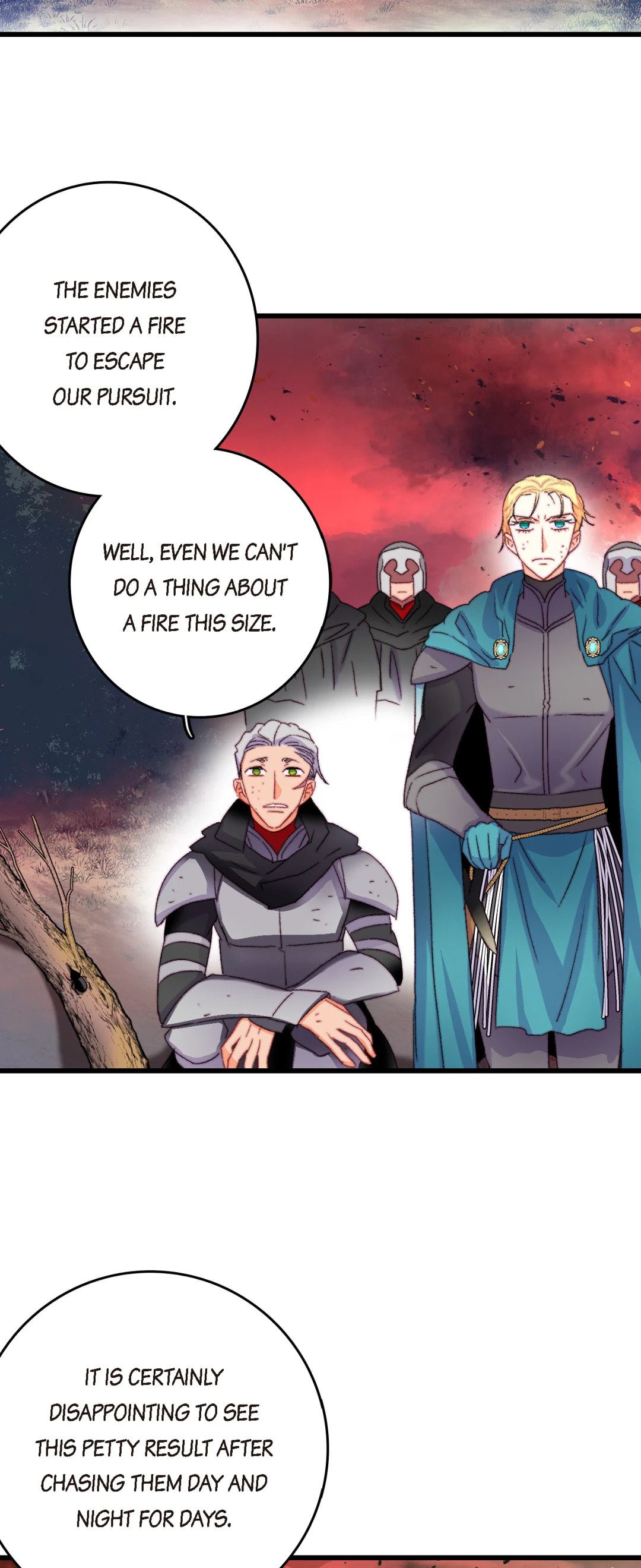 Read Bring the Love chapter 85 image 14 on Lezhin