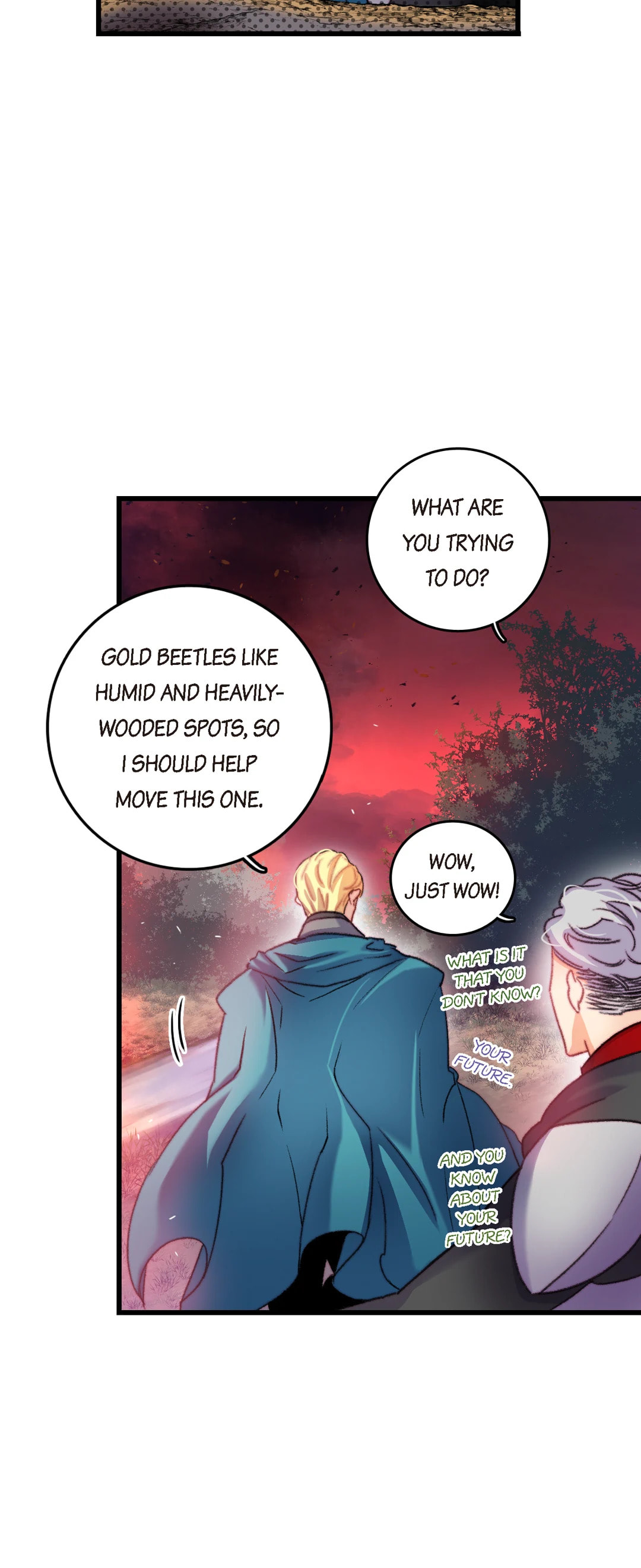 Read Bring the Love chapter 85 image 16 on Lezhin