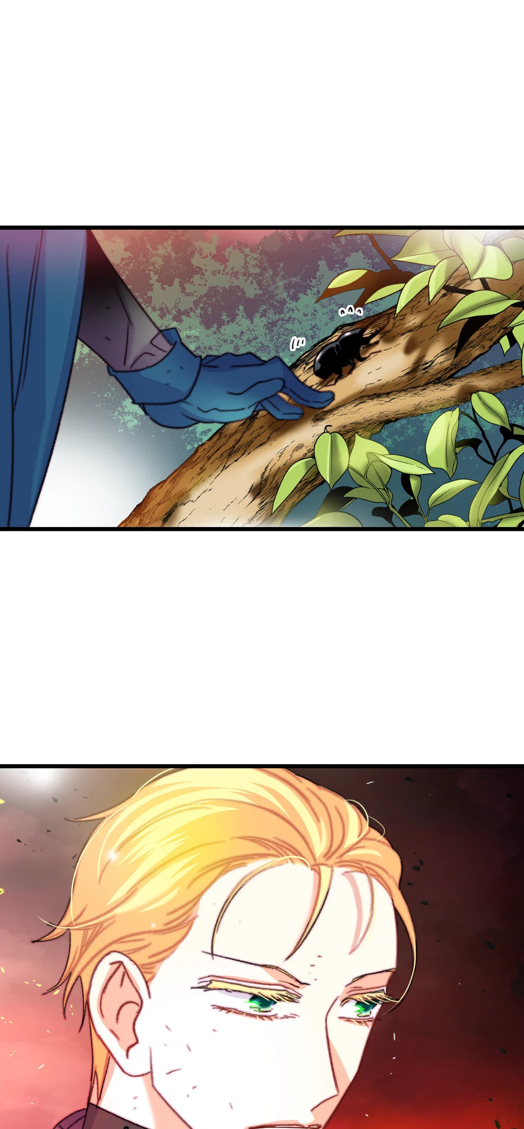 Read Bring the Love chapter 85 image 17 on Lezhin