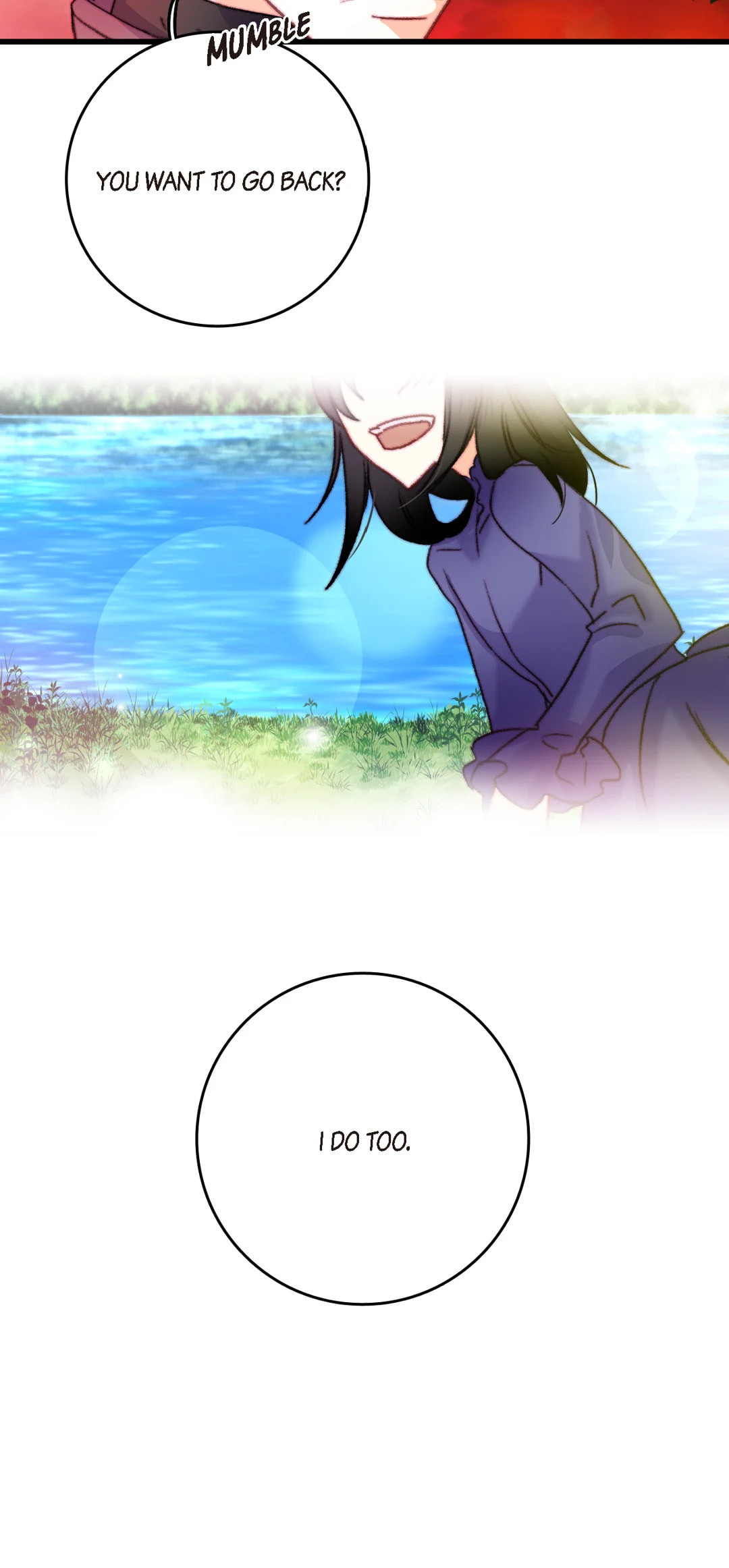 Read Bring the Love chapter 85 image 18 on Lezhin