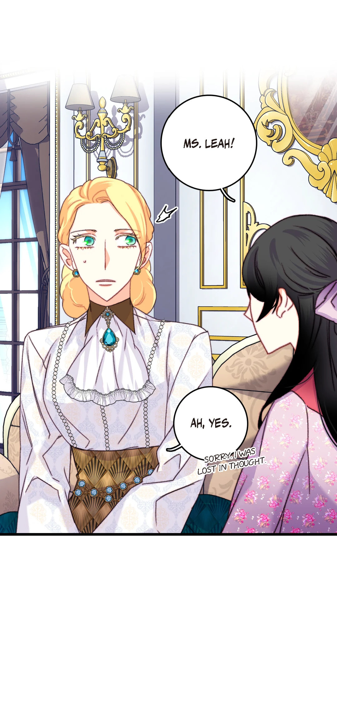 Read Bring the Love chapter 85 image 19 on Lezhin