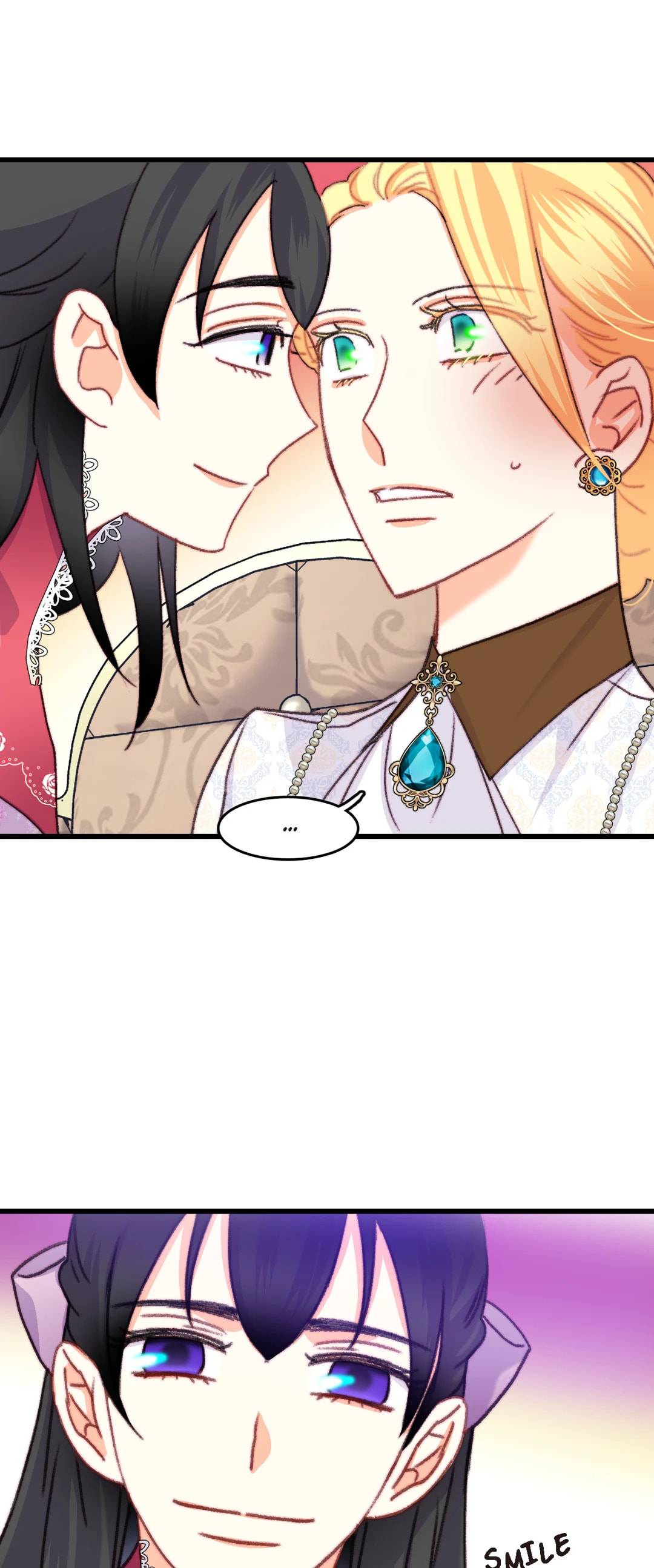 Read Bring the Love chapter 85 image 2 on Lezhin