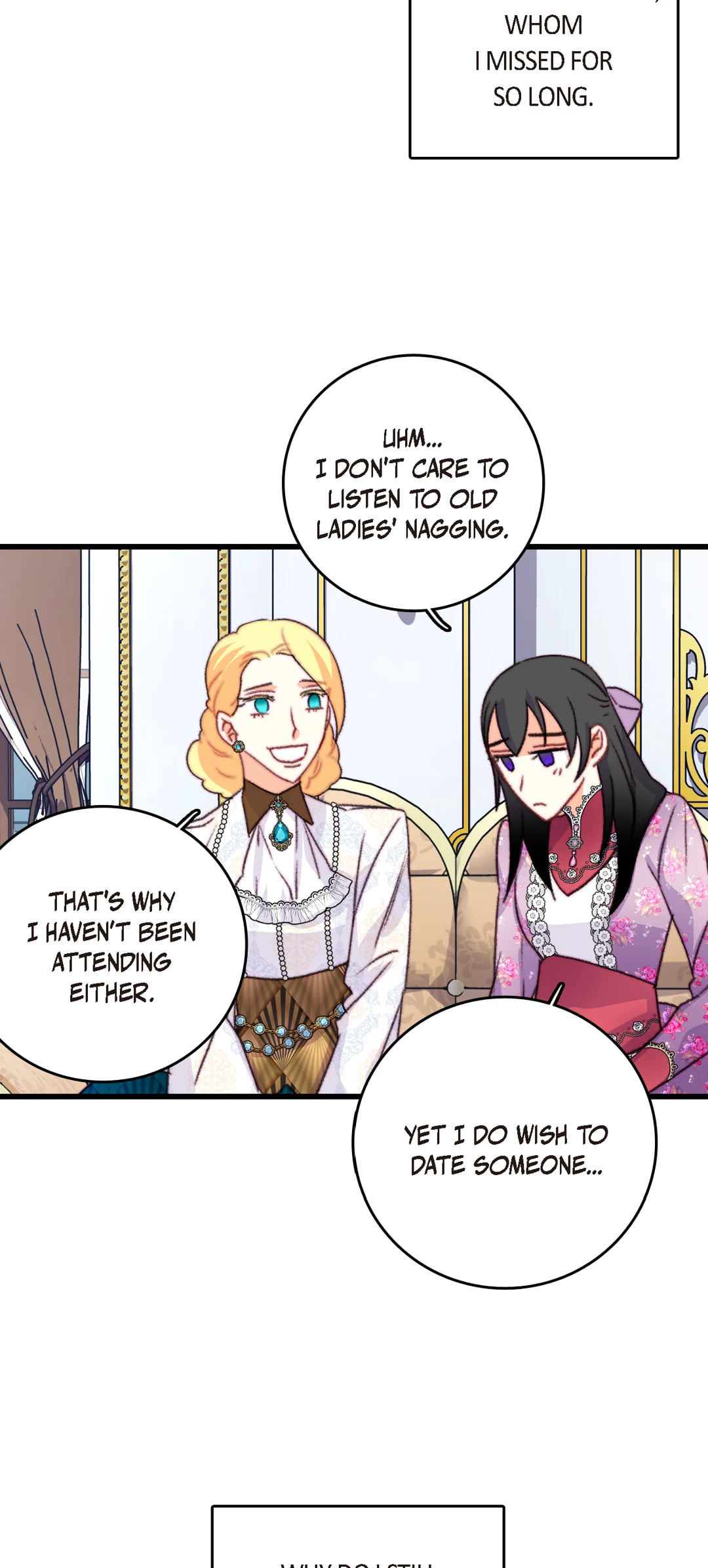 Read Bring the Love chapter 85 image 21 on Lezhin