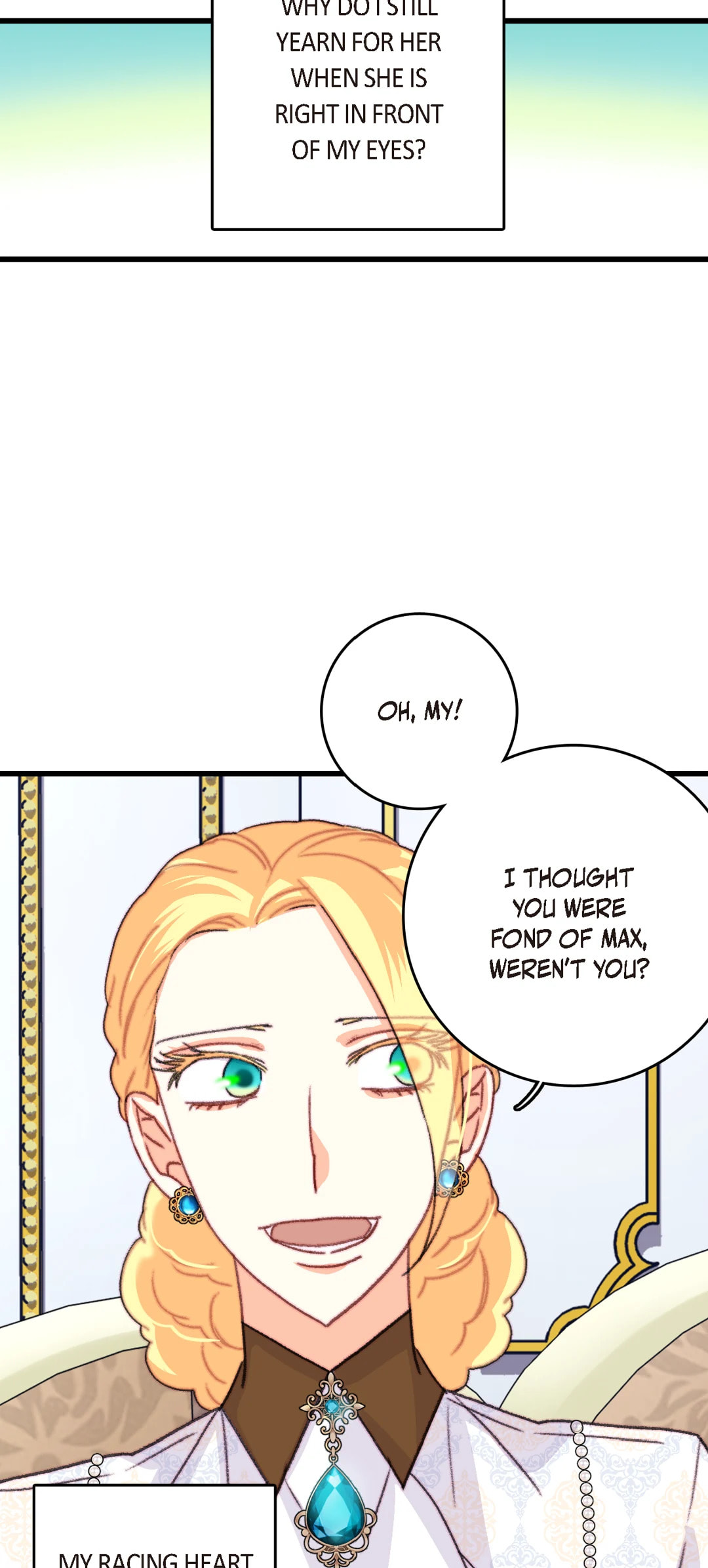 Read Bring the Love chapter 85 image 22 on Lezhin