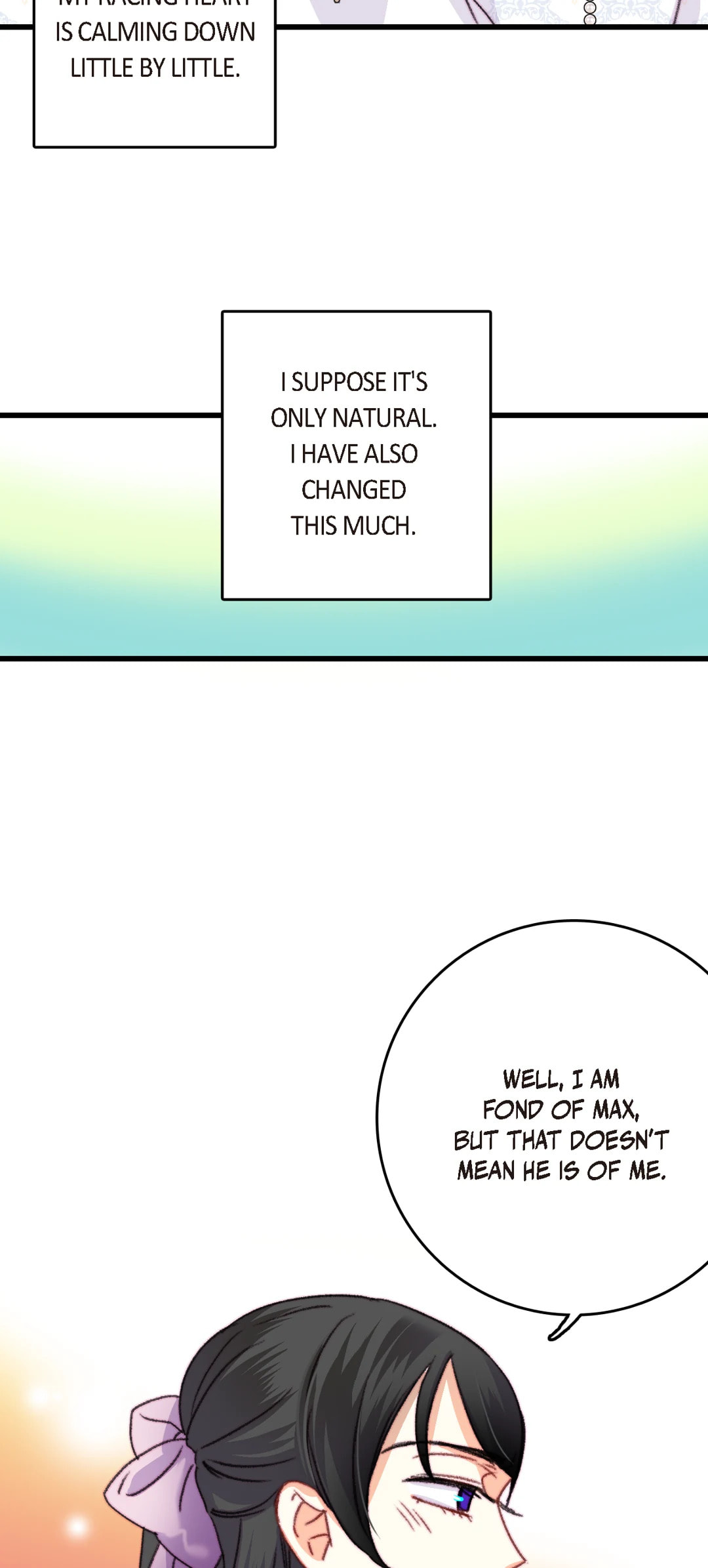 Read Bring the Love chapter 85 image 23 on Lezhin