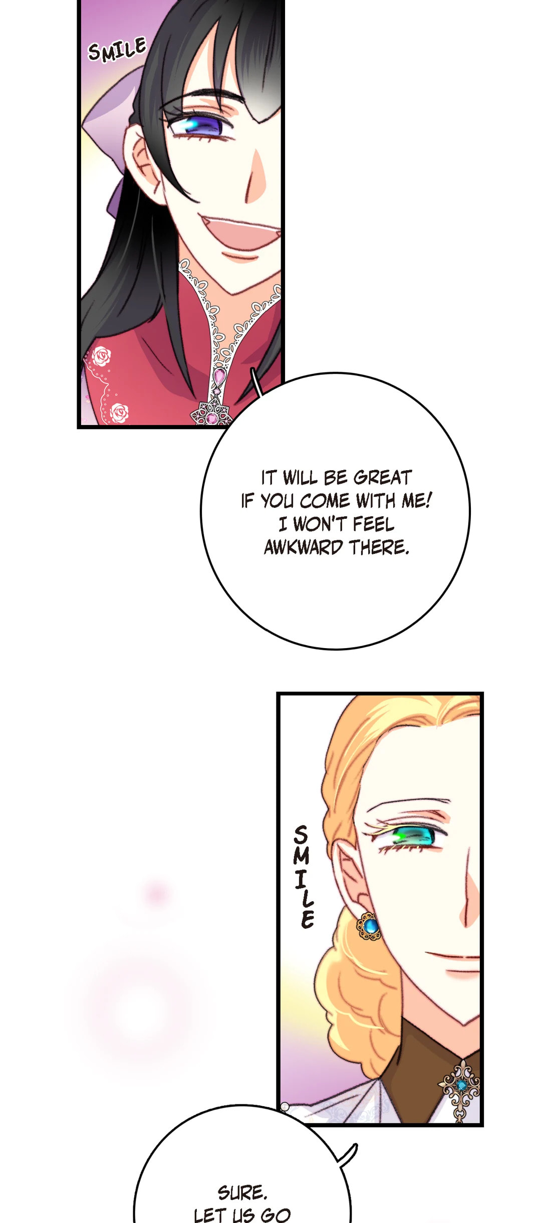 Read Bring the Love chapter 85 image 26 on Lezhin