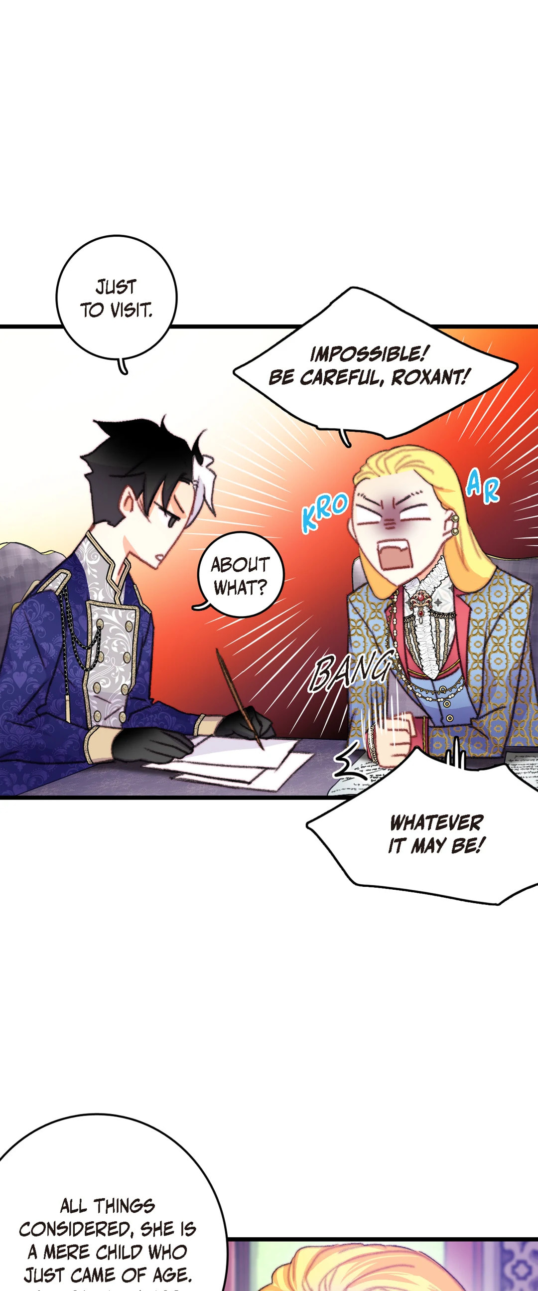 Read Bring the Love chapter 85 image 29 on Lezhin