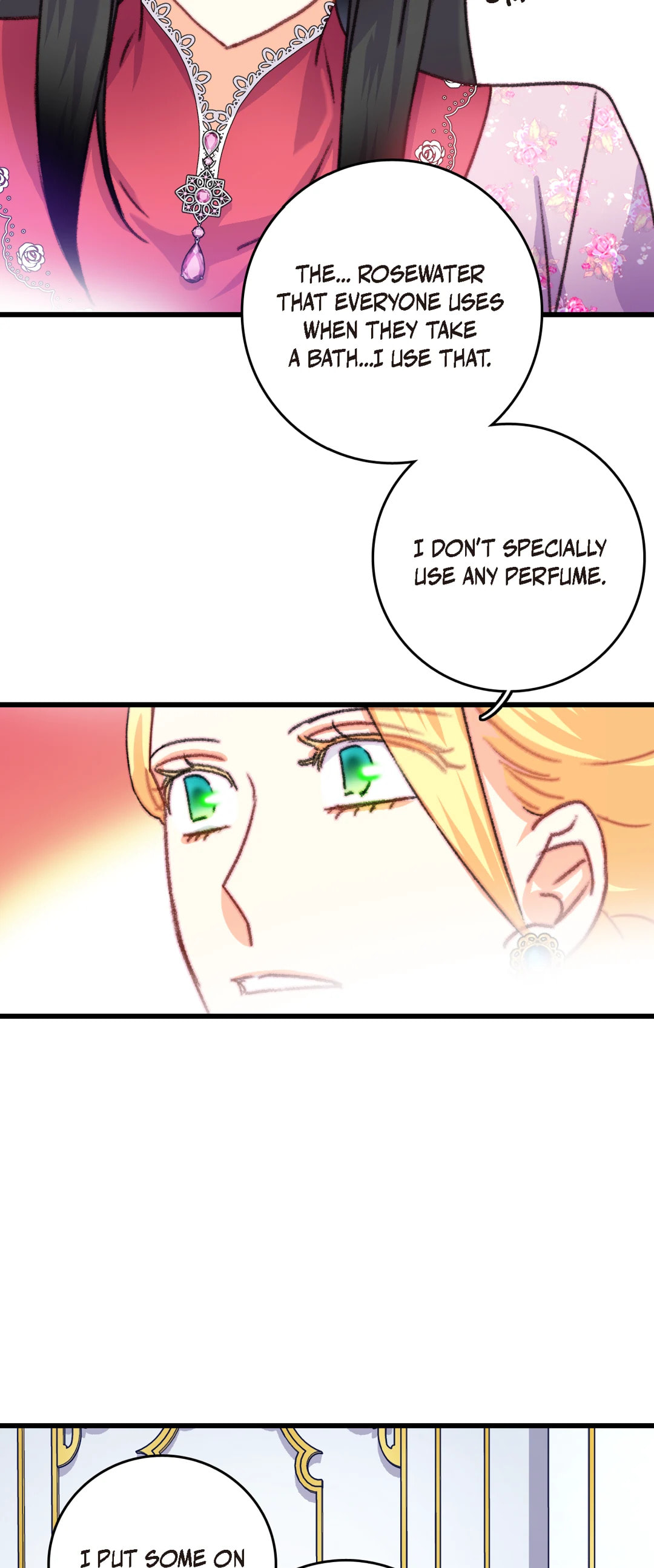 Read Bring the Love chapter 85 image 3 on Lezhin