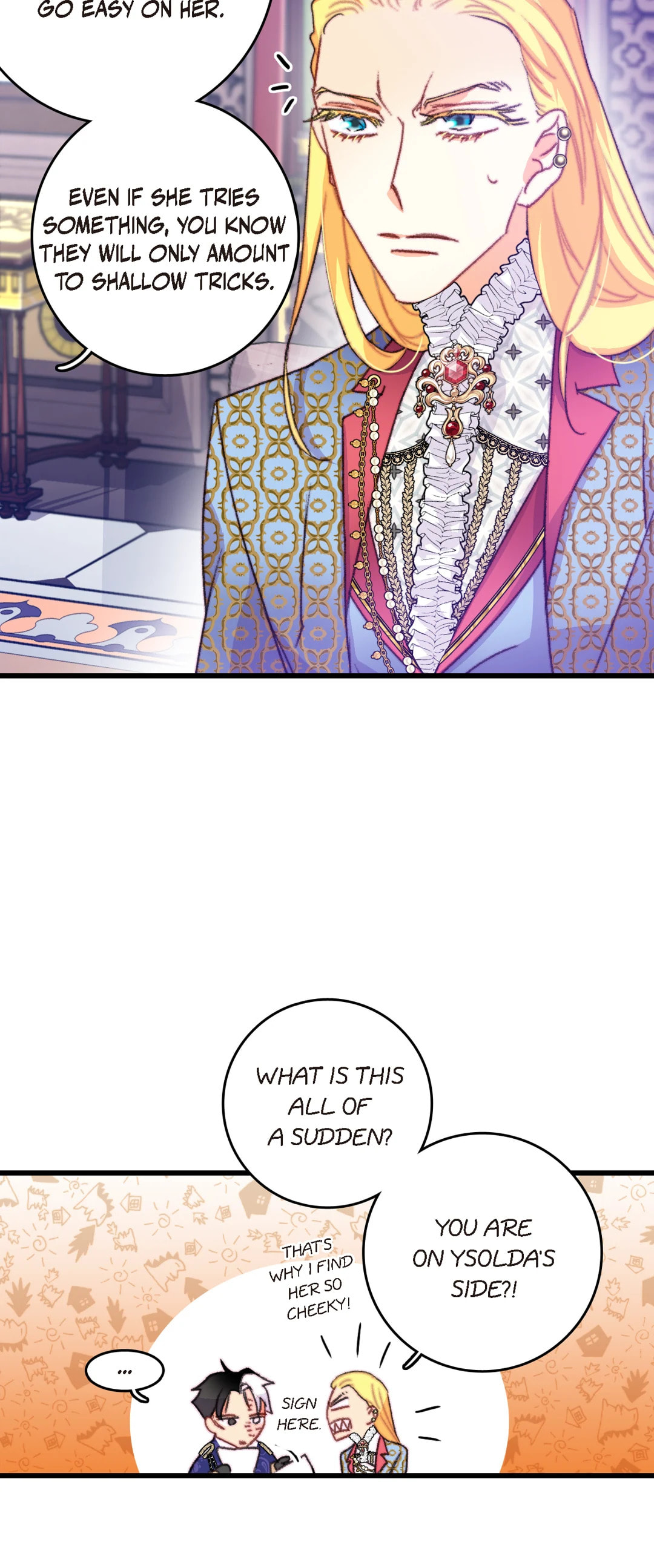 Read Bring the Love chapter 85 image 30 on Lezhin