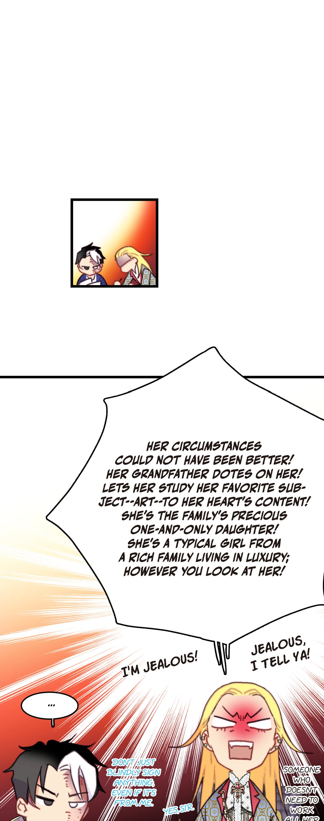 Read Bring the Love chapter 85 image 32 on Lezhin