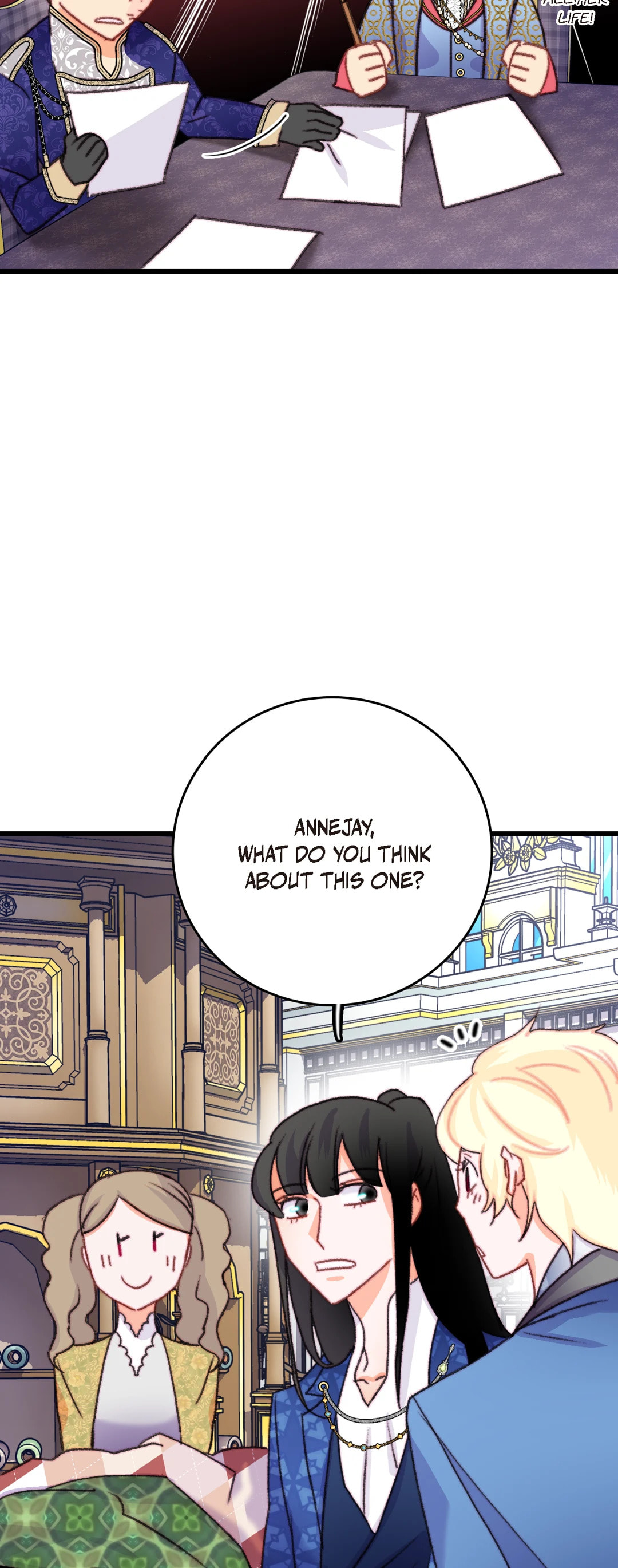Read Bring the Love chapter 85 image 33 on Lezhin