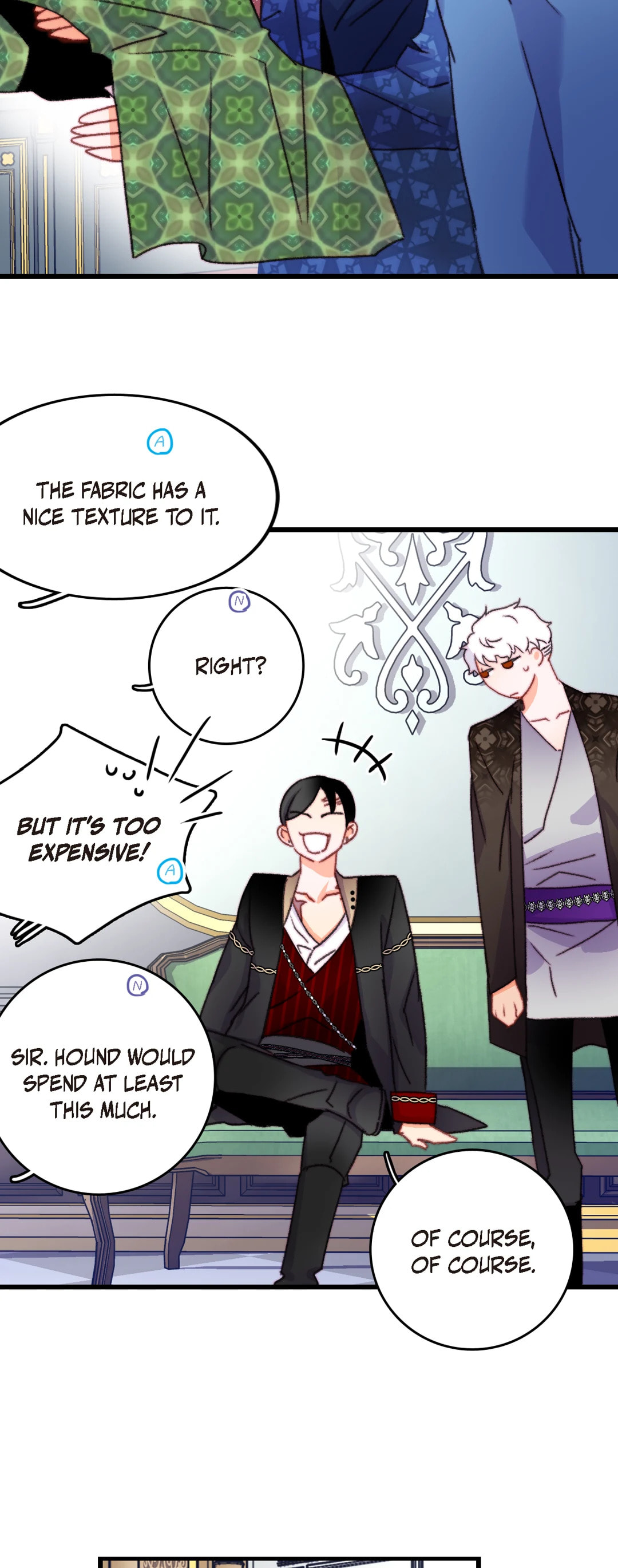 Read Bring the Love chapter 85 image 34 on Lezhin