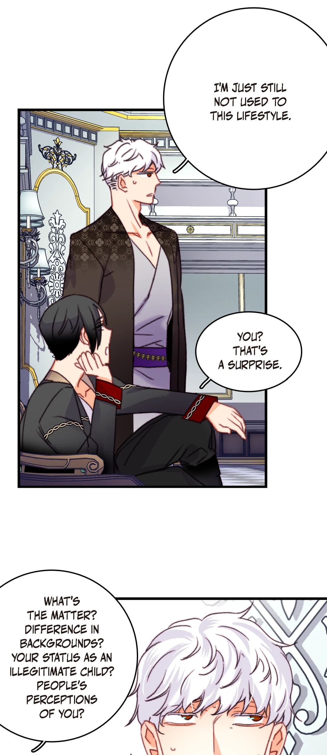 Read Bring the Love chapter 85 image 36 on Lezhin