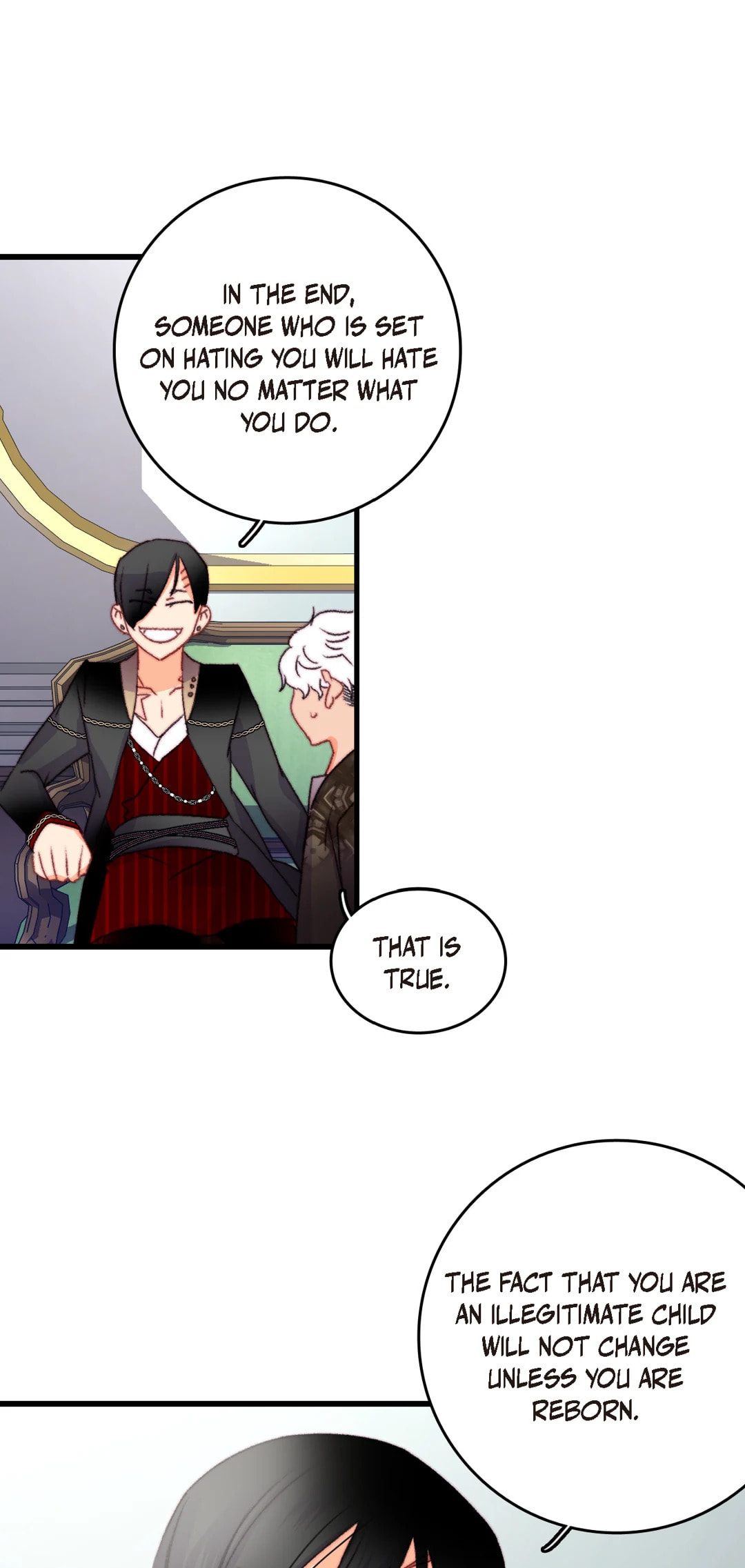Read Bring the Love chapter 85 image 38 on Lezhin