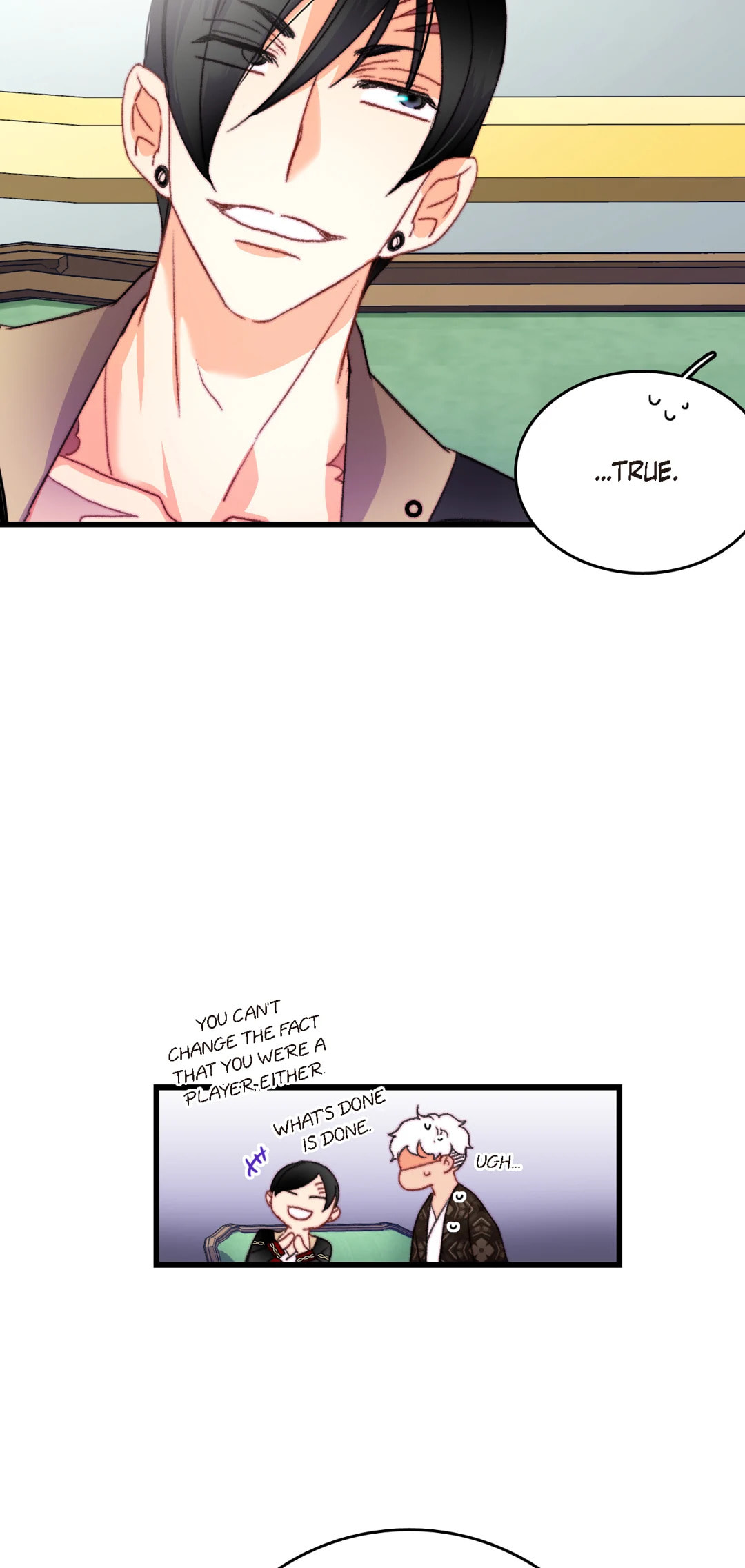 Read Bring the Love chapter 85 image 39 on Lezhin