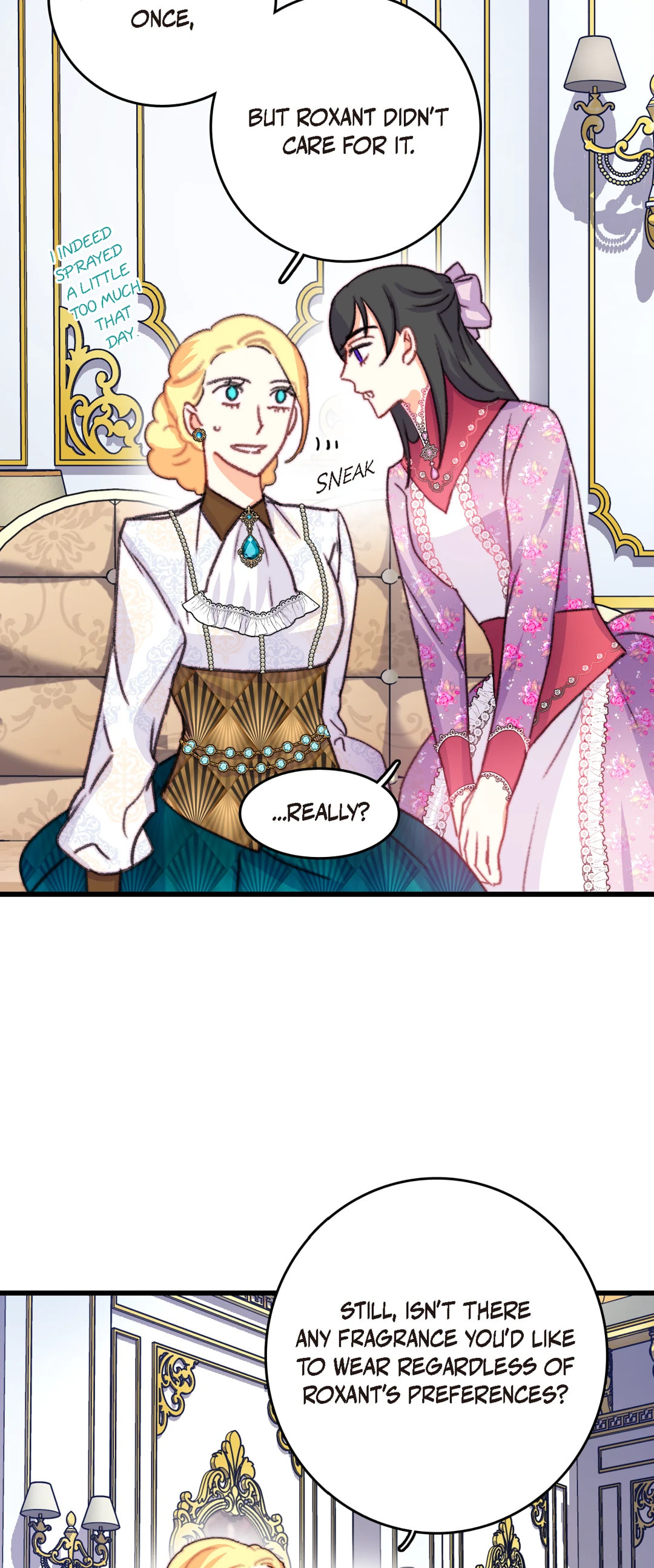 Read Bring the Love chapter 85 image 4 on Lezhin