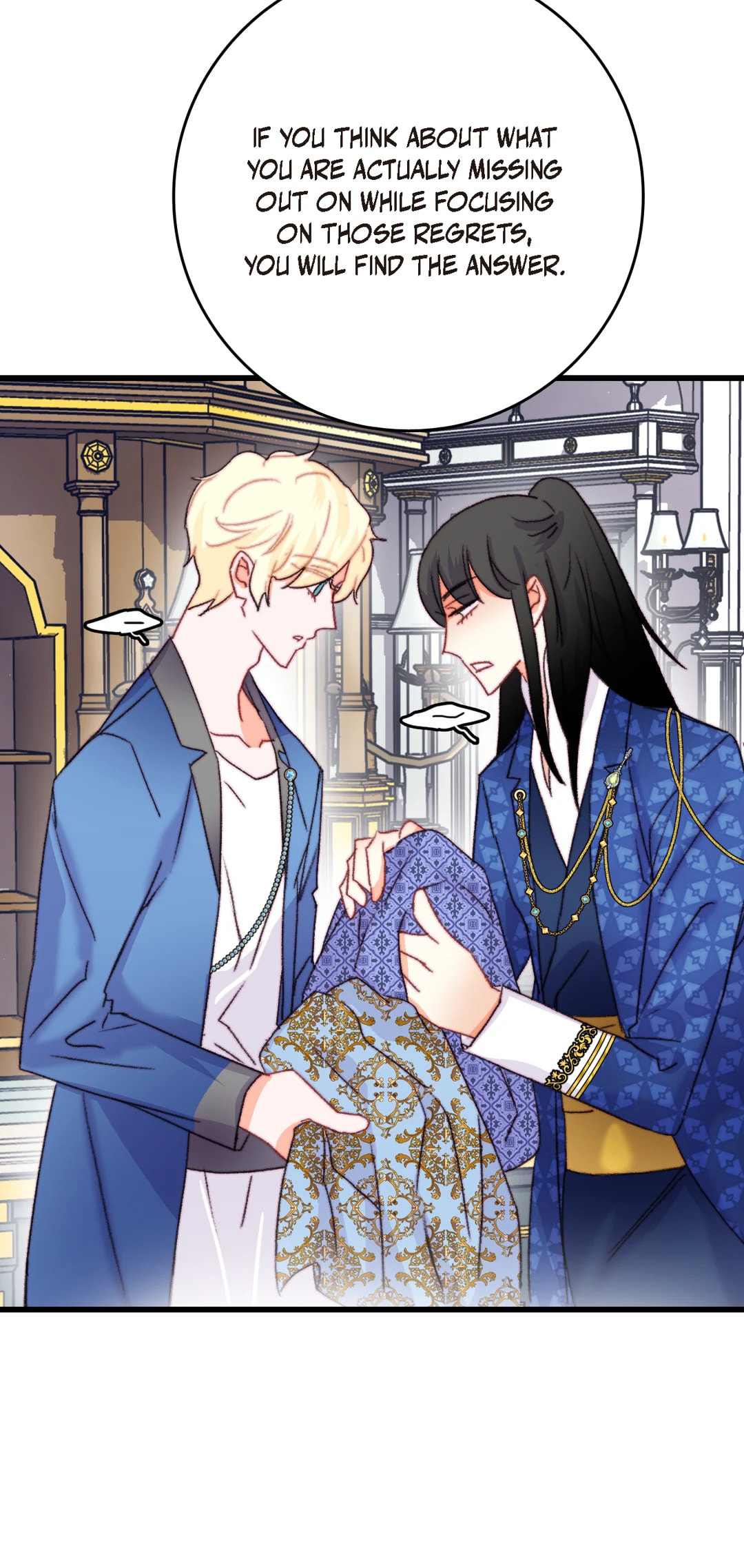 Read Bring the Love chapter 85 image 40 on Lezhin