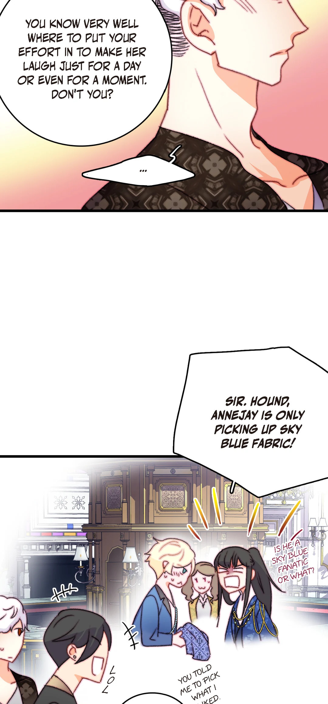 Read Bring the Love chapter 85 image 42 on Lezhin