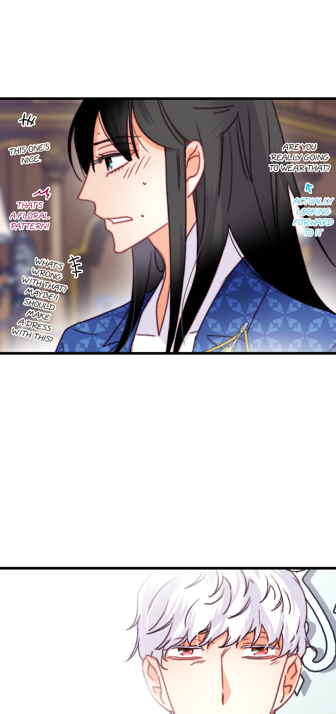 Read Bring the Love chapter 85 image 44 on Lezhin