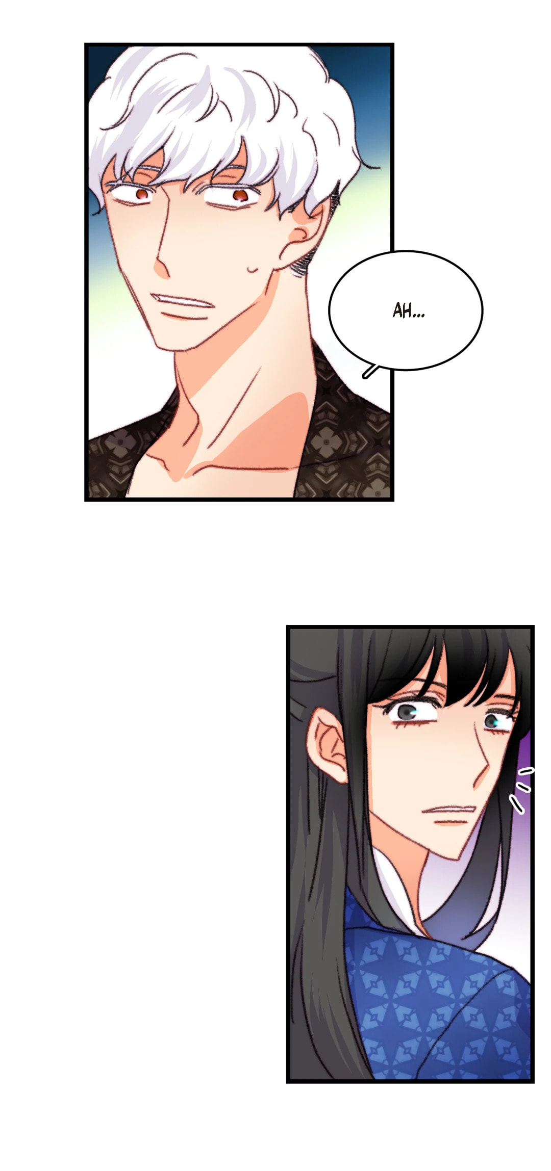 Read Bring the Love chapter 85 image 46 on Lezhin