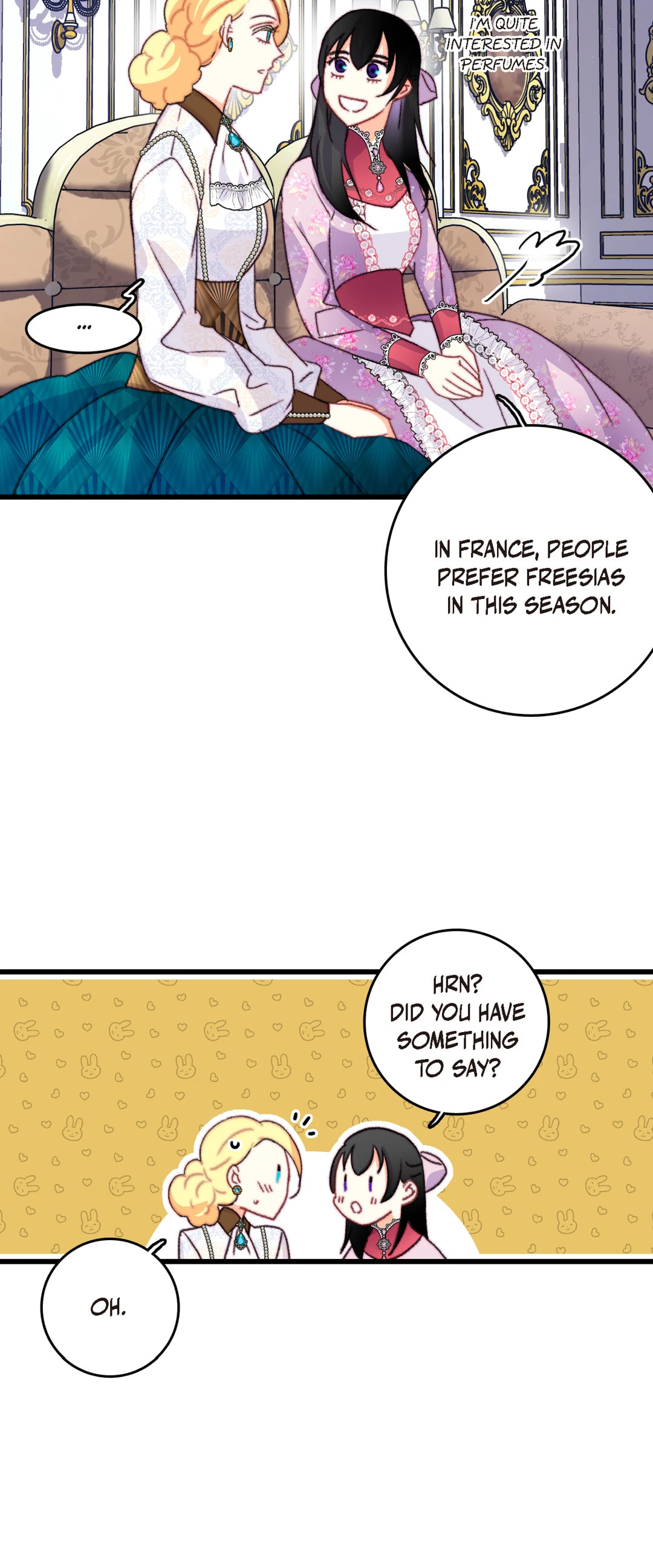 Read Bring the Love chapter 85 image 5 on Lezhin
