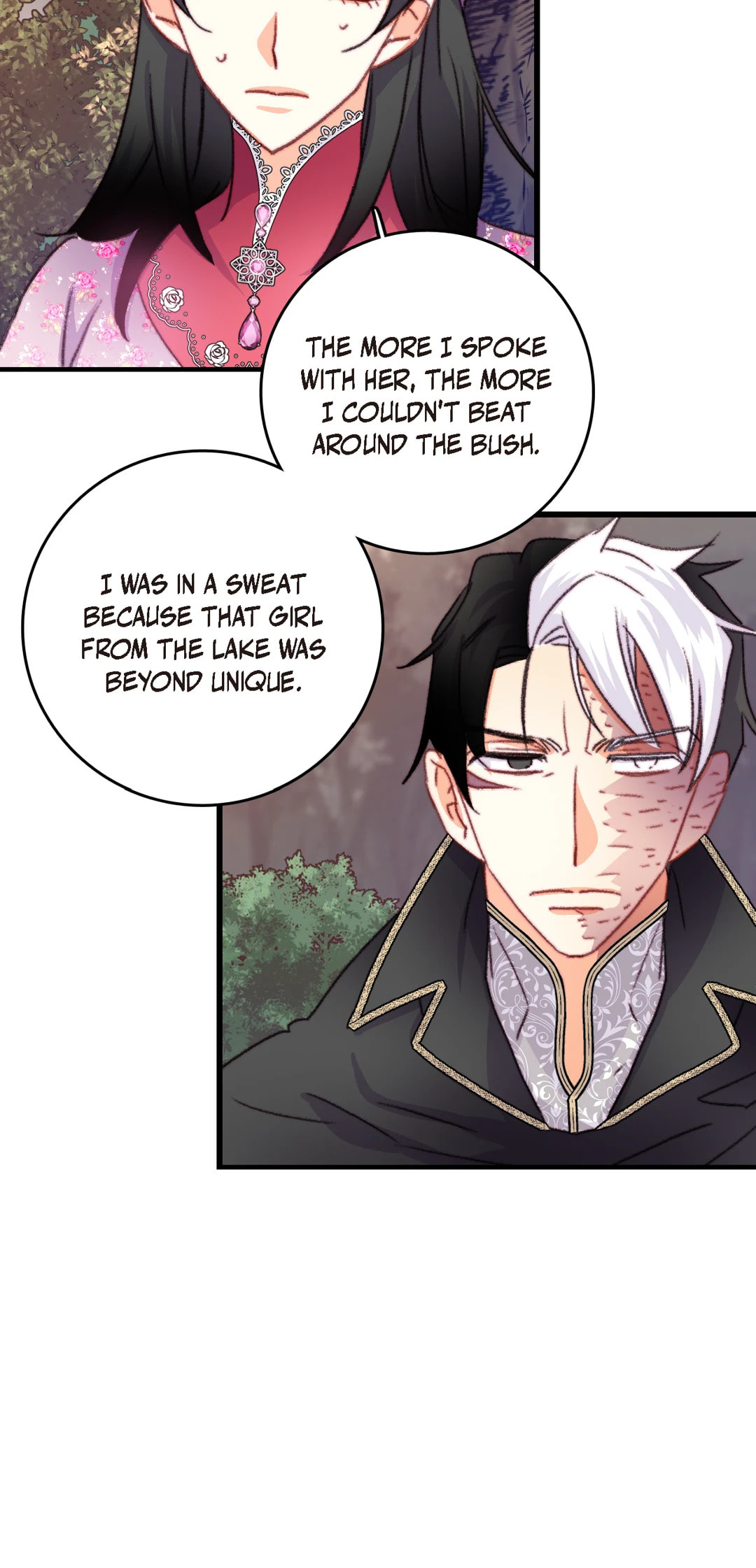 Read Bring the Love chapter 85 image 51 on Lezhin