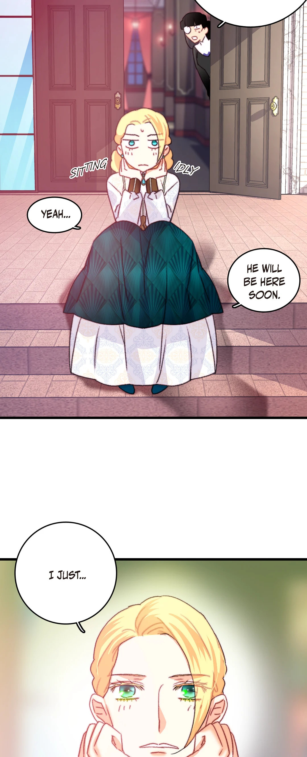 Read Bring the Love chapter 85 image 53 on Lezhin