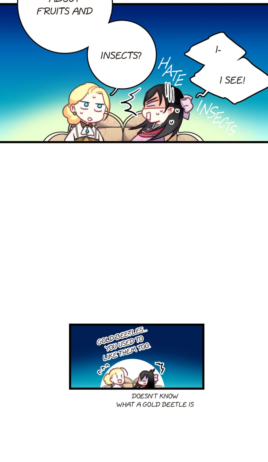 Read Bring the Love chapter 85 image 8 on Lezhin