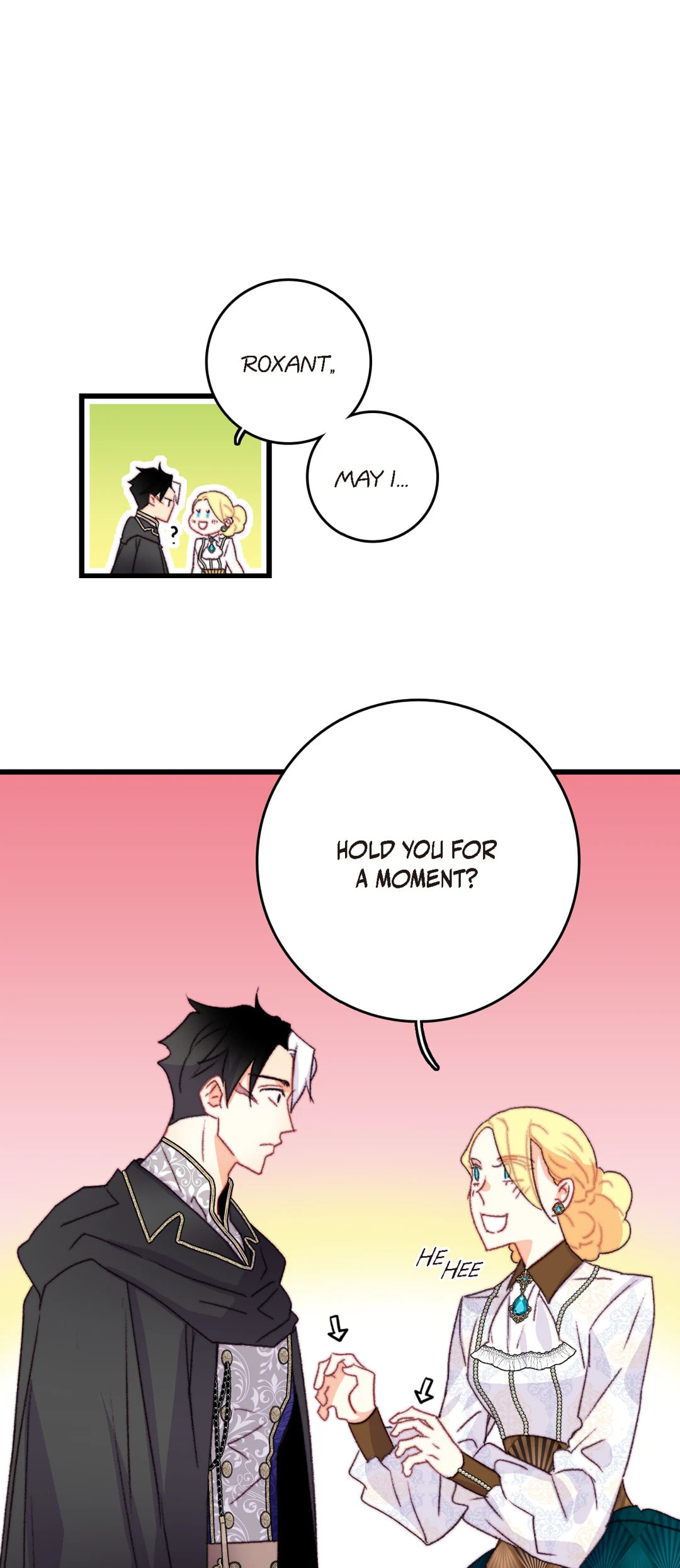 Read Bring the Love chapter 86 image 10 on Lezhin