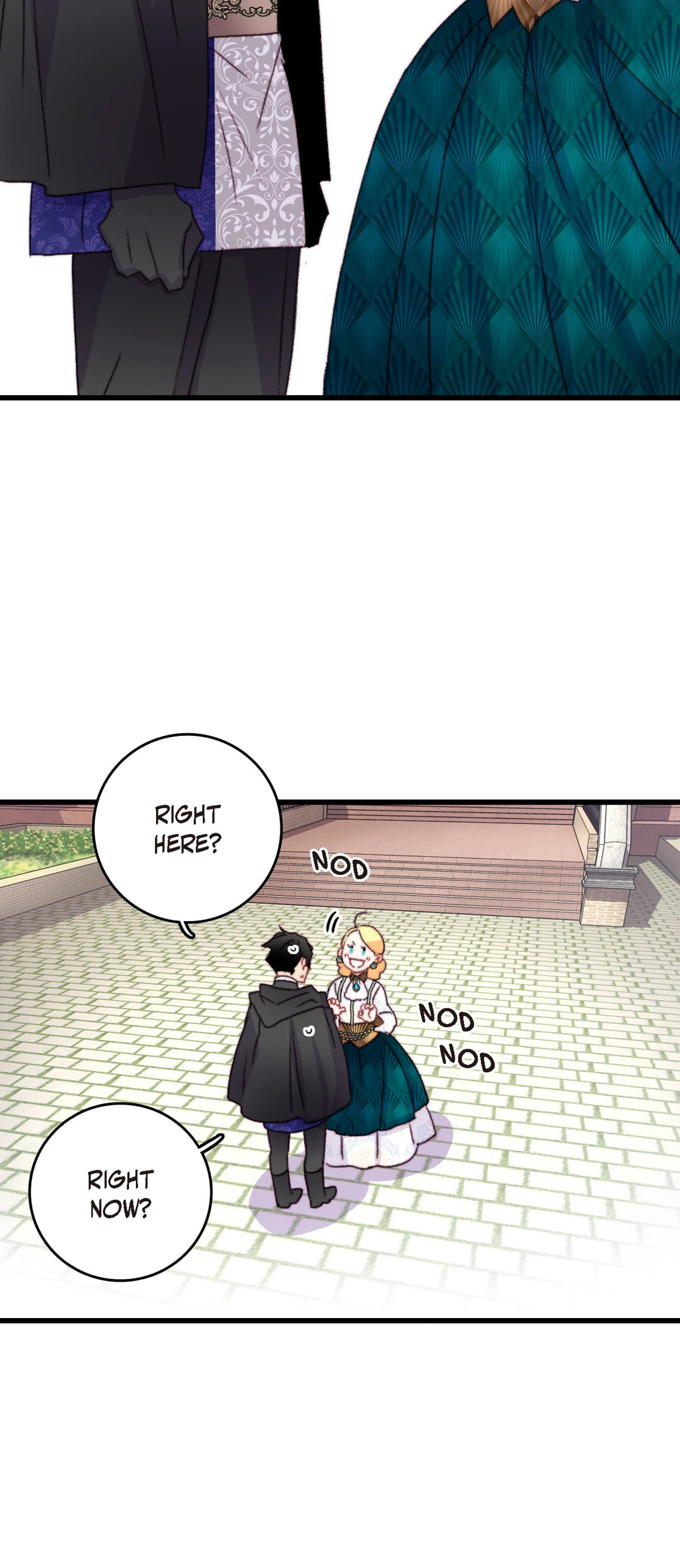 Read Bring the Love chapter 86 image 11 on Lezhin