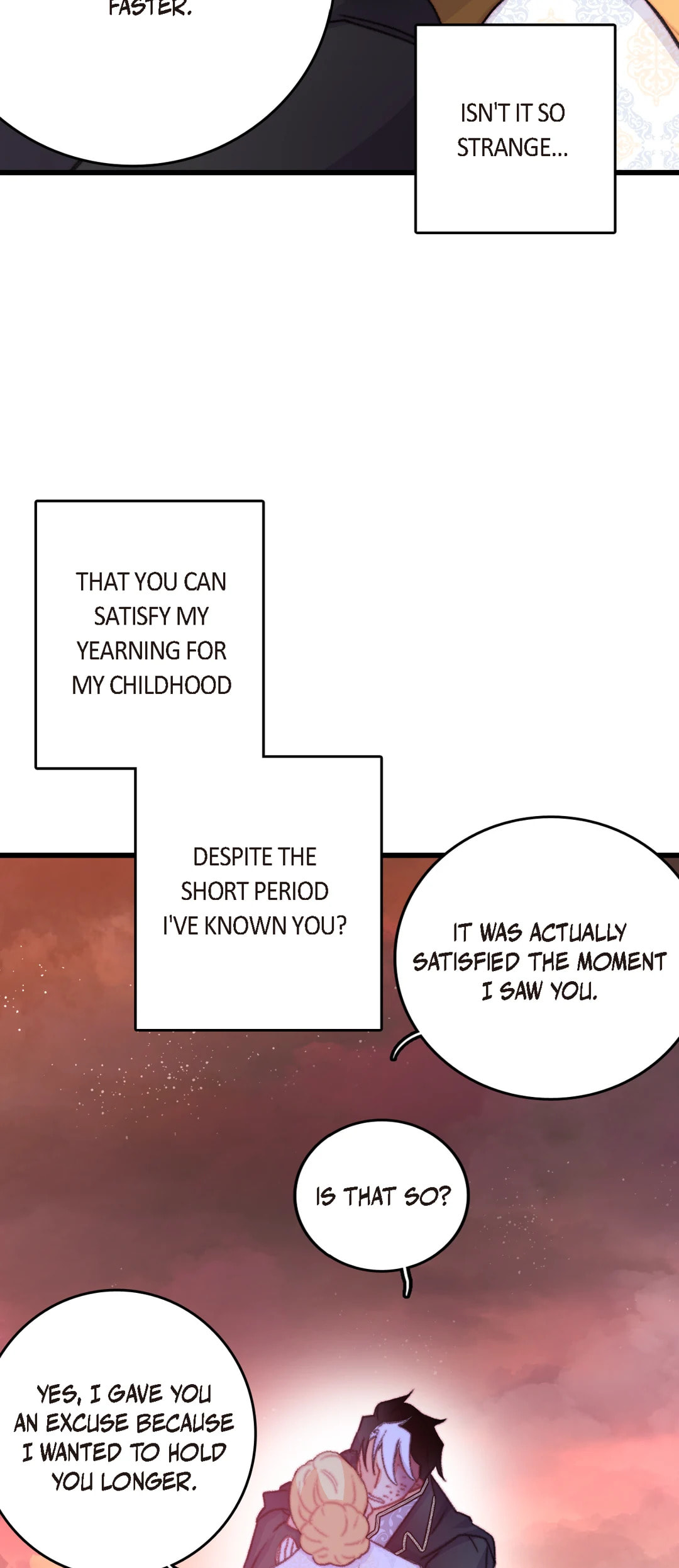 Read Bring the Love chapter 86 image 22 on Lezhin