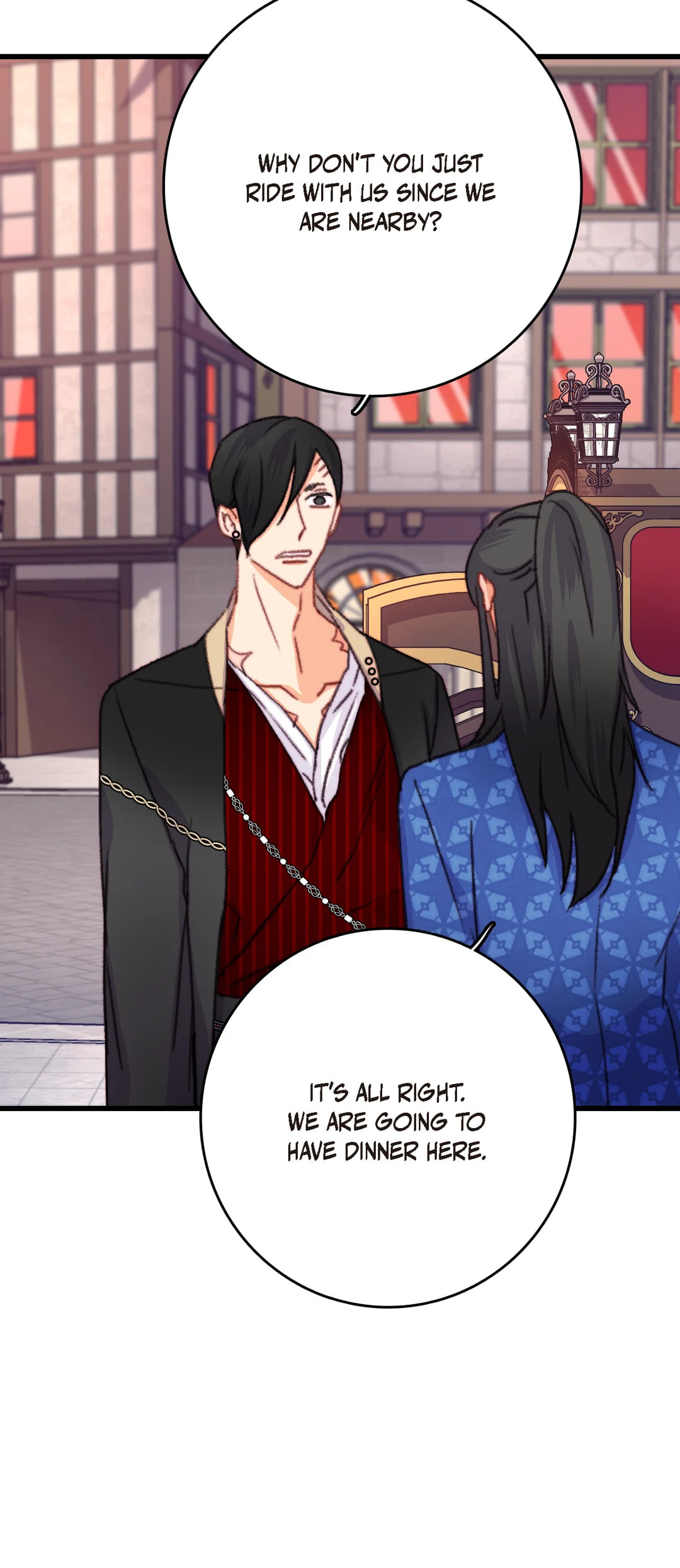 Read Bring the Love chapter 86 image 27 on Lezhin