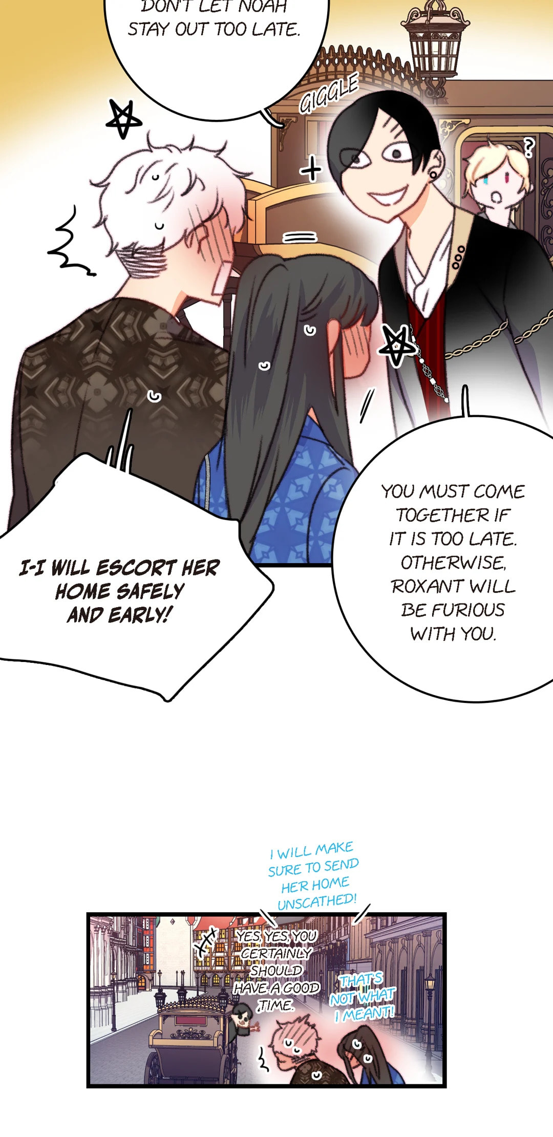 Read Bring the Love chapter 86 image 29 on Lezhin