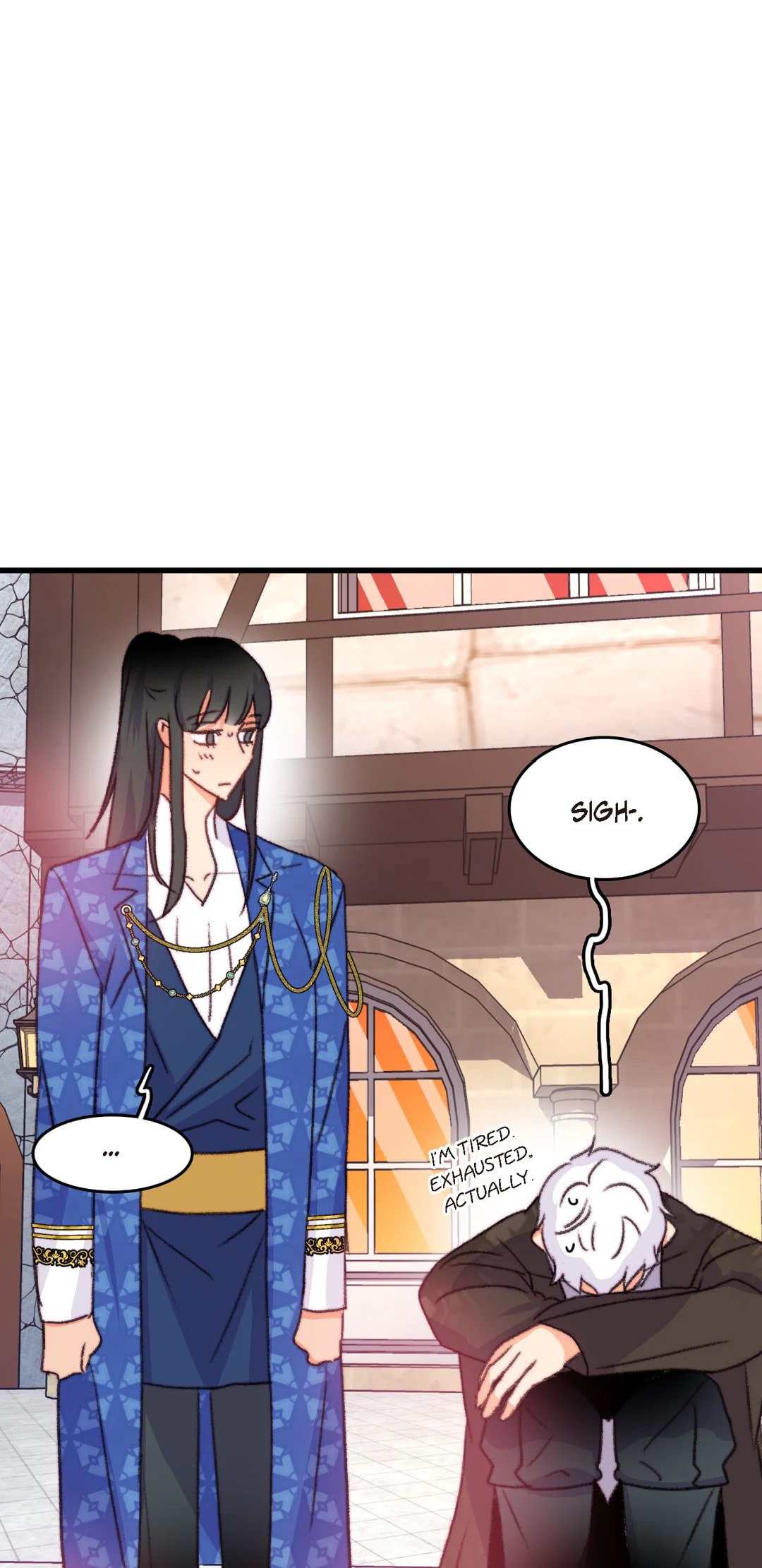 Read Bring the Love chapter 86 image 30 on Lezhin