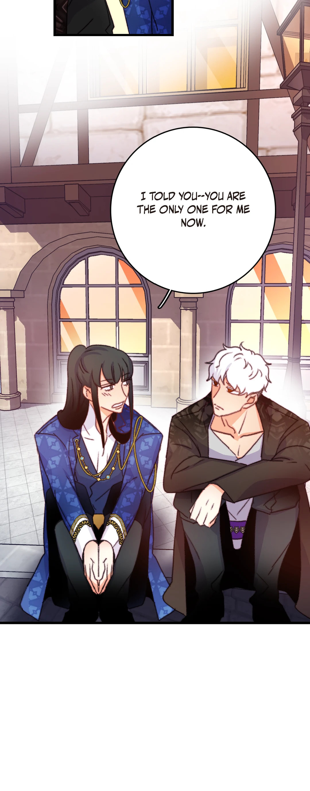 Read Bring the Love chapter 86 image 34 on Lezhin