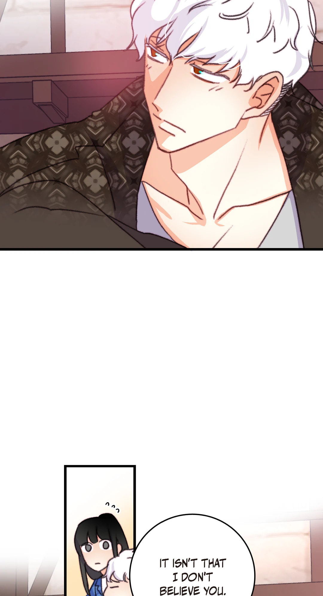 Read Bring the Love chapter 86 image 36 on Lezhin