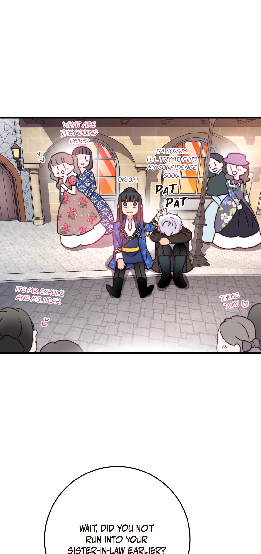 Read Bring the Love chapter 86 image 38 on Lezhin