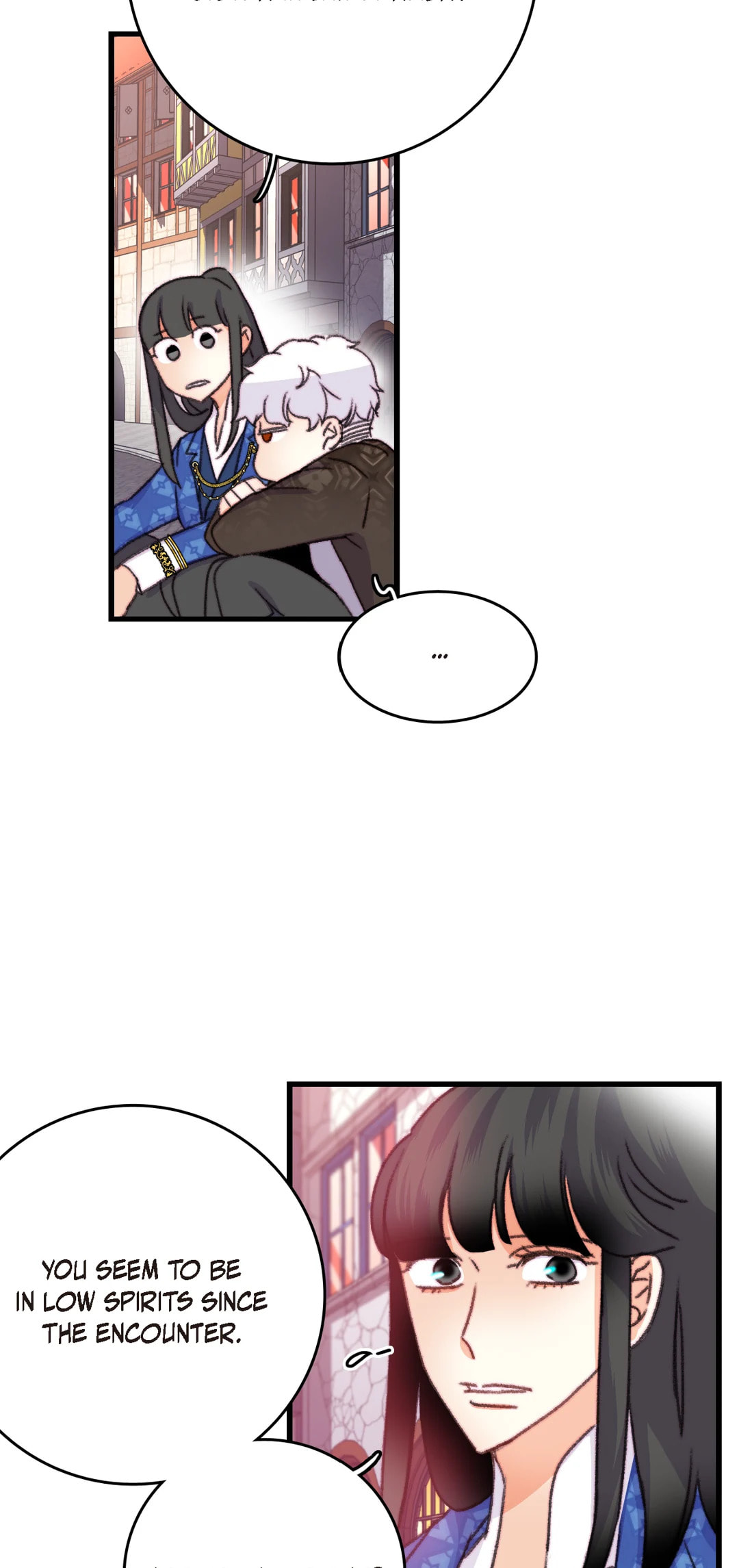 Read Bring the Love chapter 86 image 39 on Lezhin