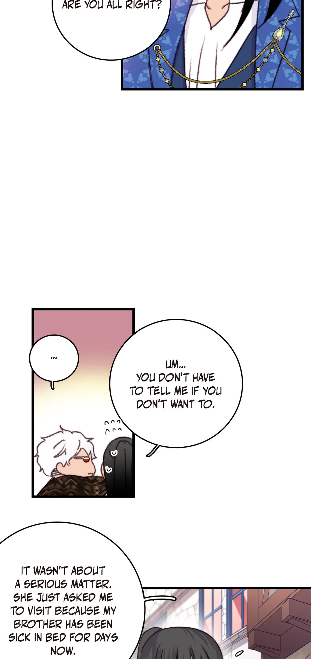 Read Bring the Love chapter 86 image 40 on Lezhin