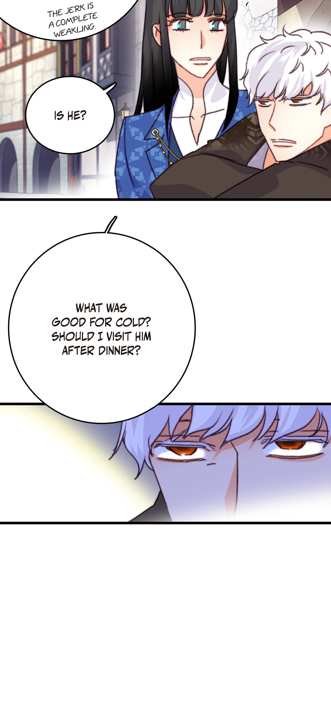 Read Bring the Love chapter 86 image 41 on Lezhin