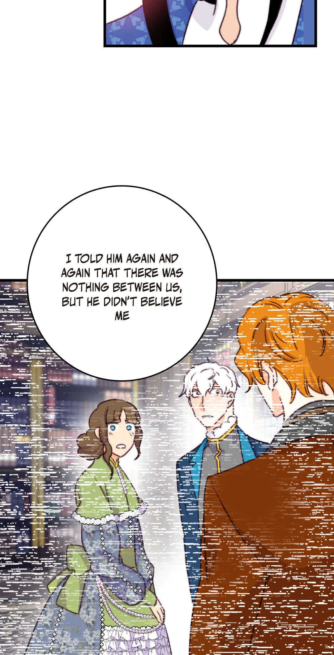 Read Bring the Love chapter 86 image 44 on Lezhin