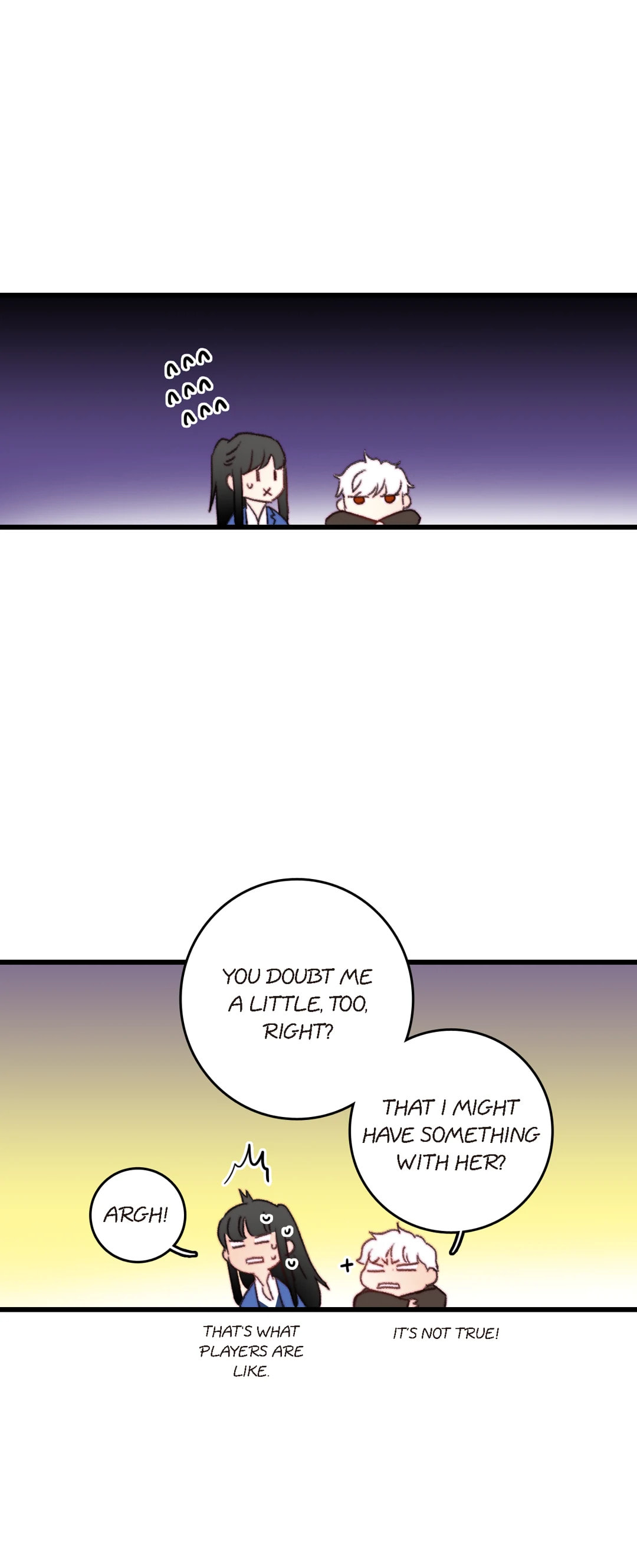 Read Bring the Love chapter 86 image 46 on Lezhin