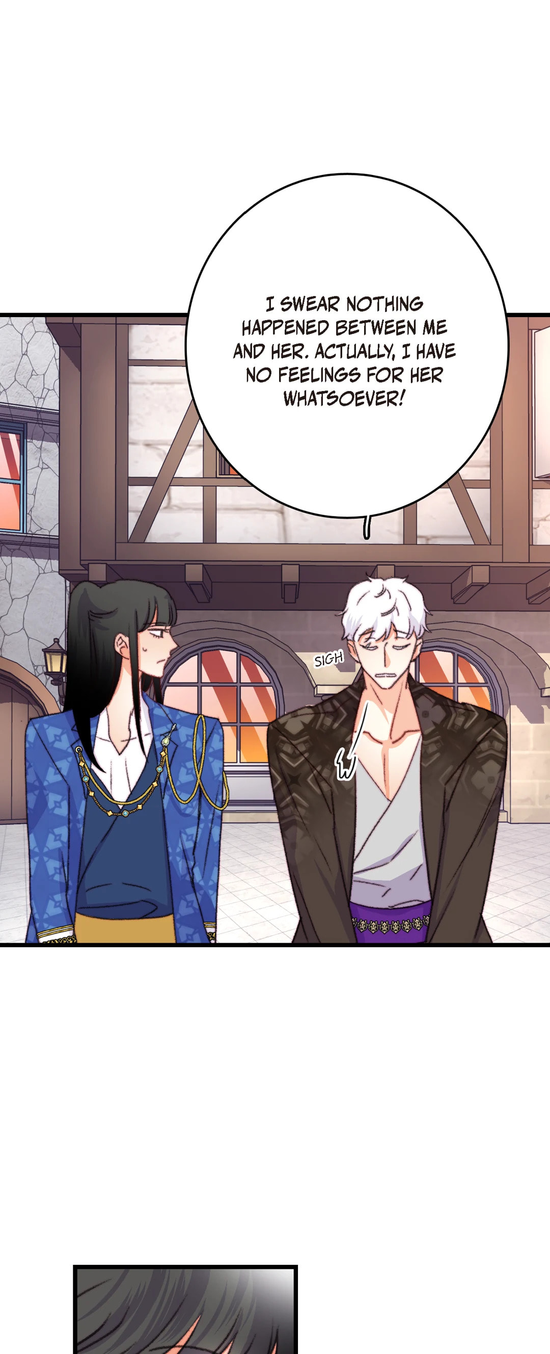 Read Bring the Love chapter 86 image 47 on Lezhin
