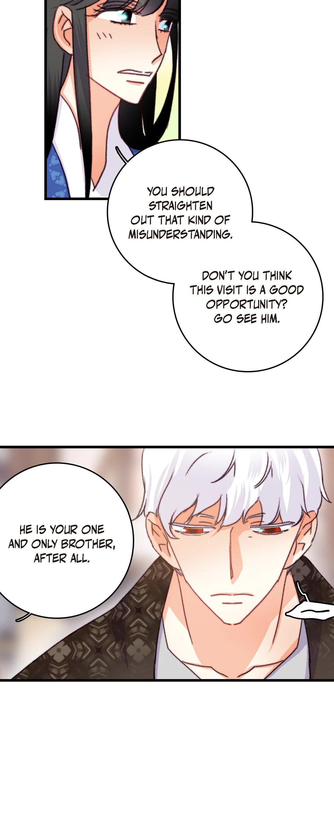 Read Bring the Love chapter 86 image 48 on Lezhin